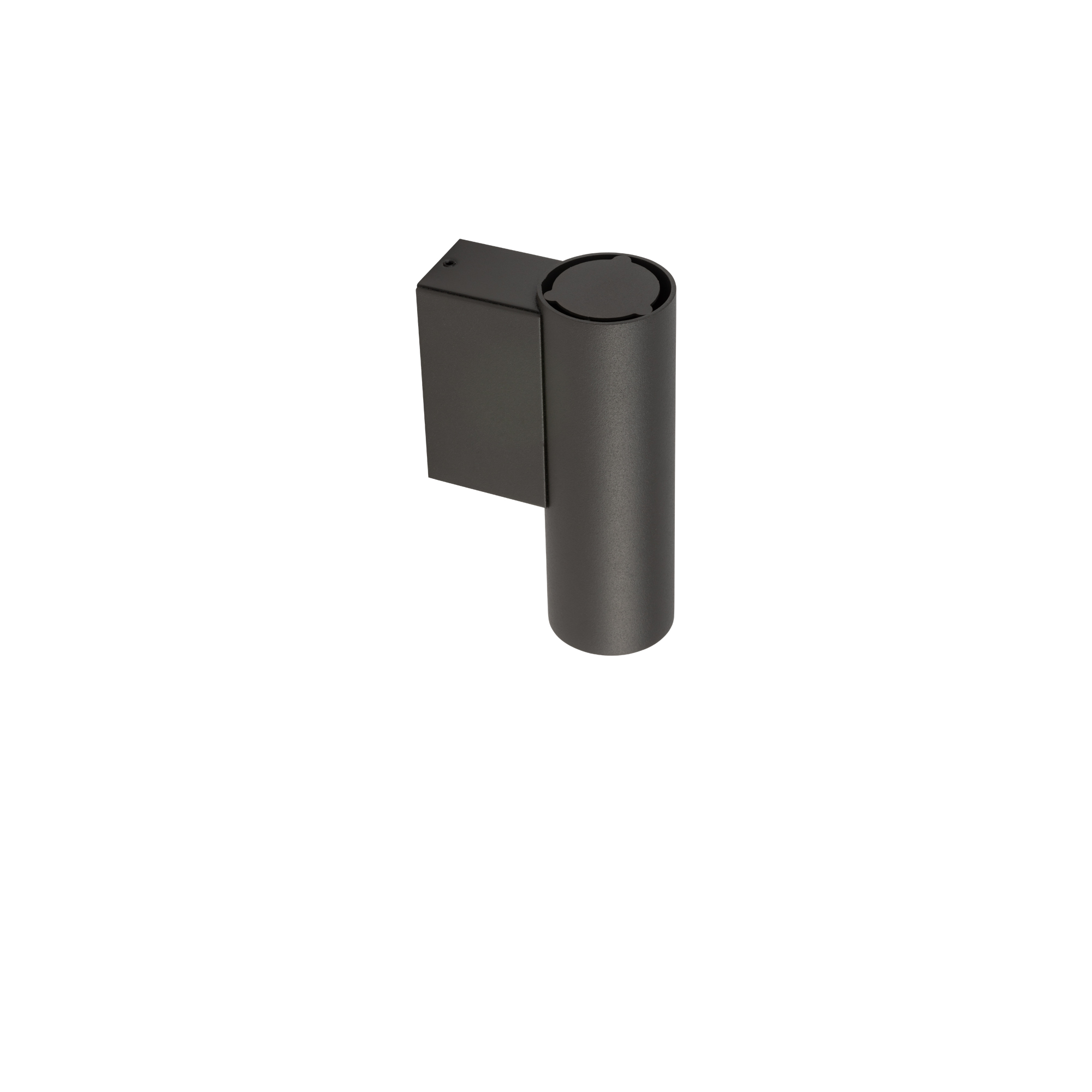 Kinkiet FOURTY WALL S UMBRA GRAY 10889 - Nowodvorski Lighting - obrazek 4