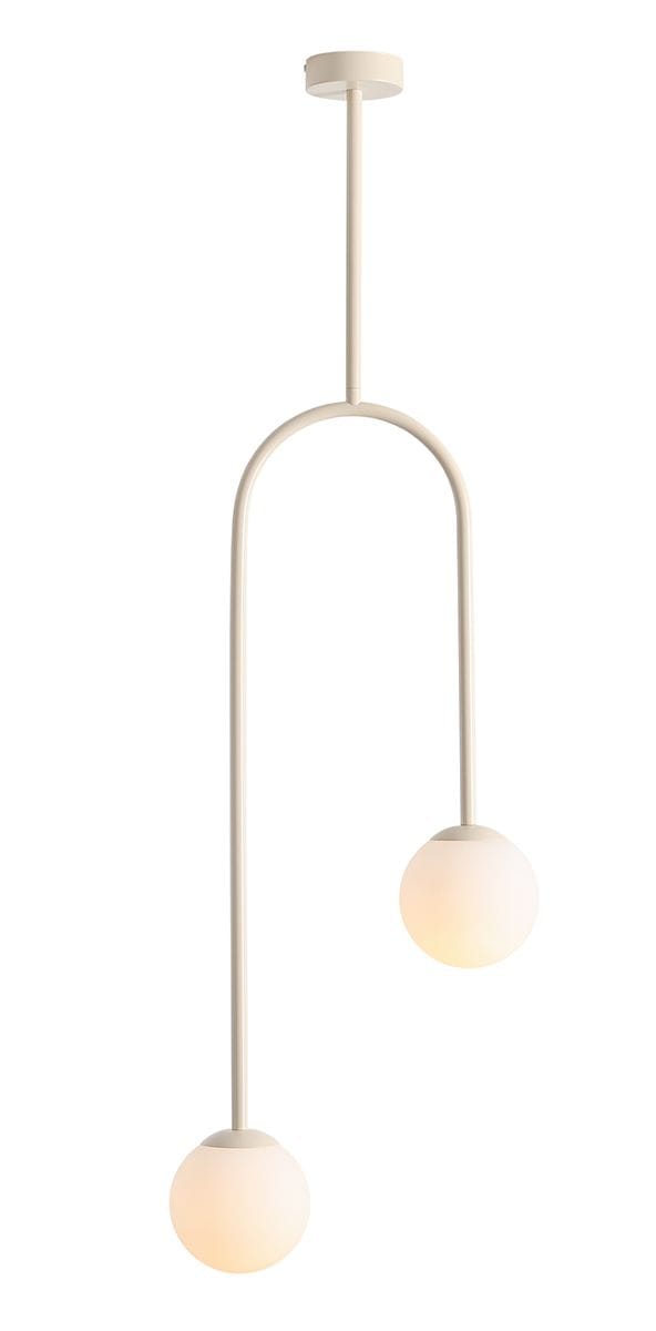 PLAFON NAVE 2 CREAM1088PL_H9 - Aldex