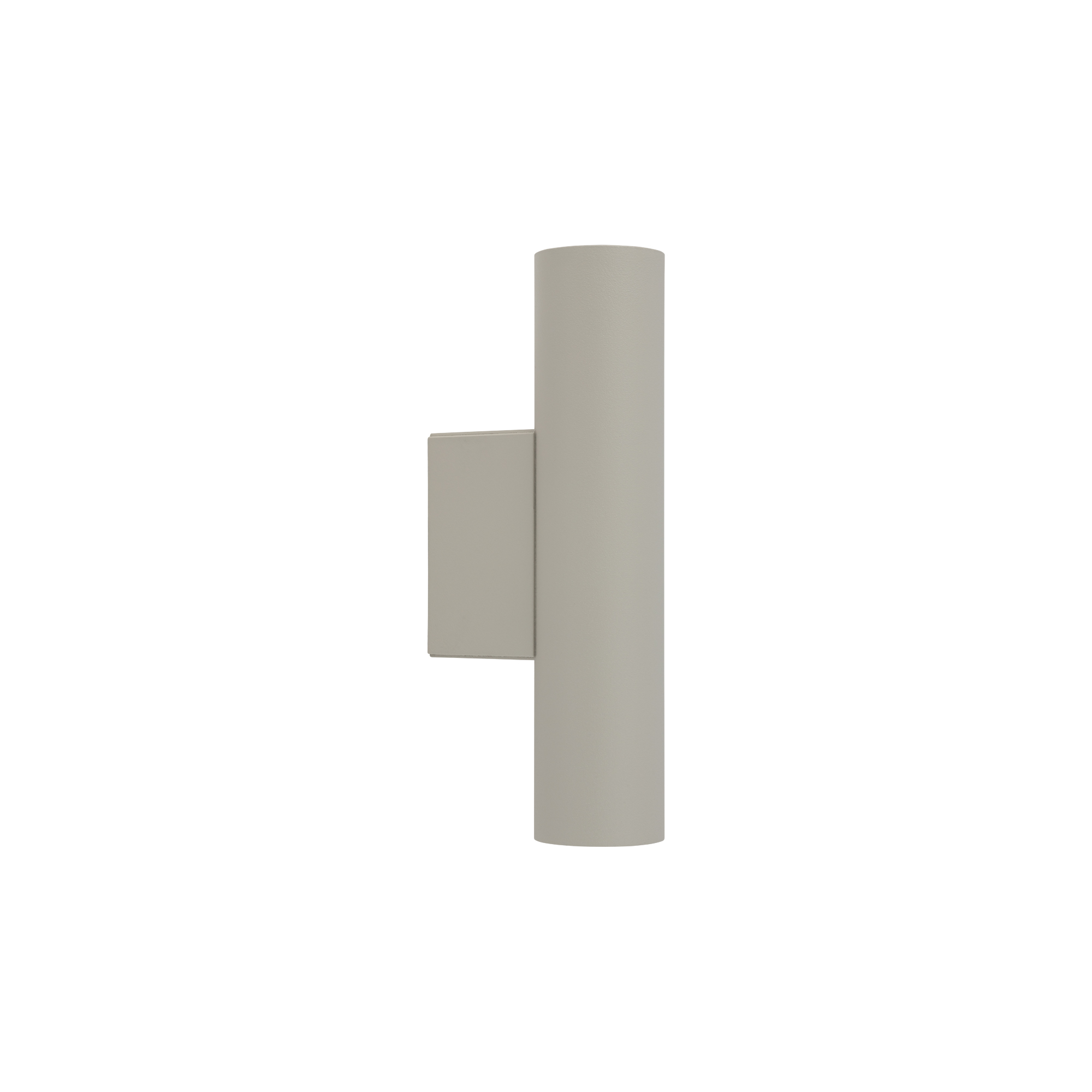 Kinkiet FOURTY WALL M SILK GRAY 10890 - Nowodvorski Lighting