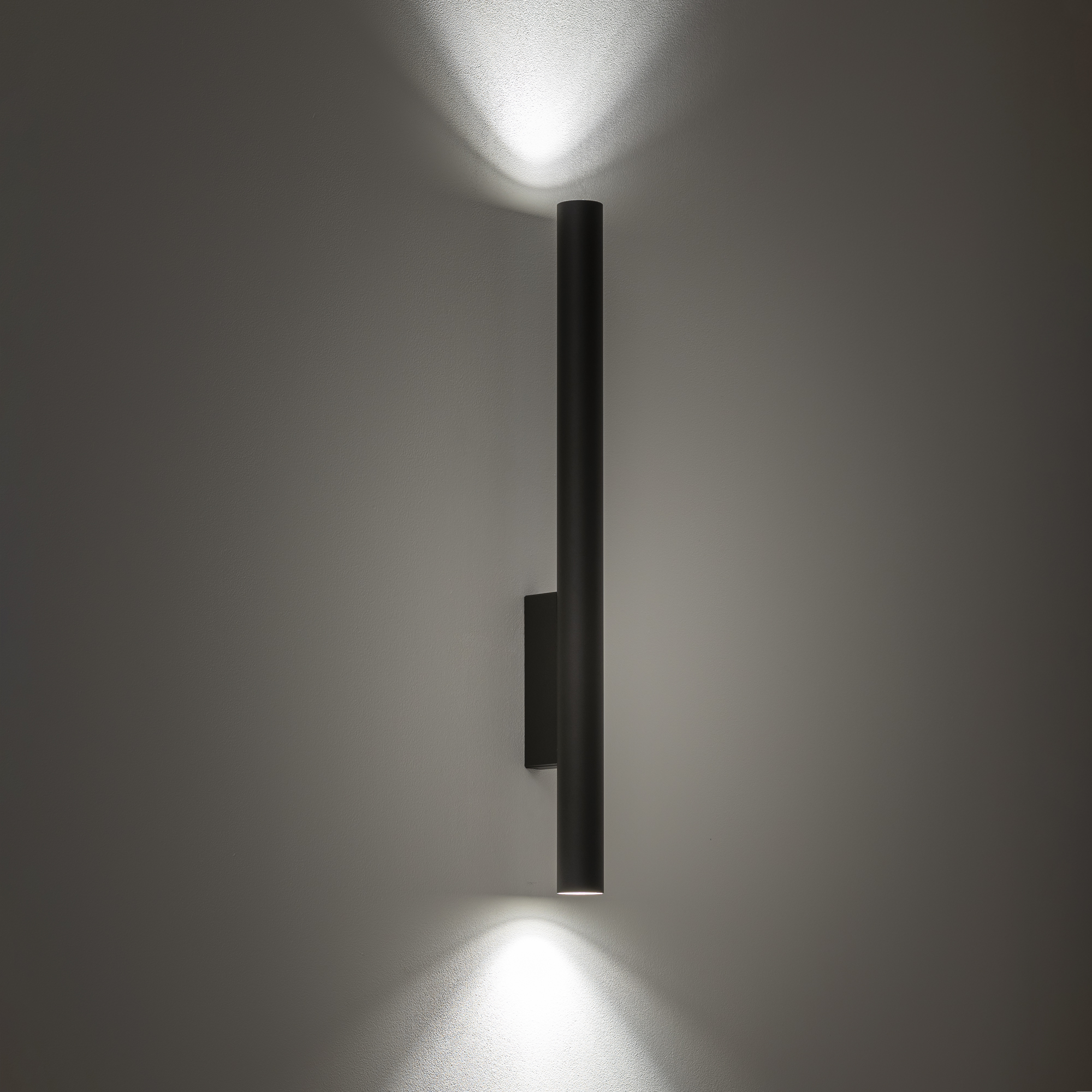 Kinkiet FOURTY WALL XL UMBRA GRAY 10893 - Nowodvorski Lighting - obrazek 2