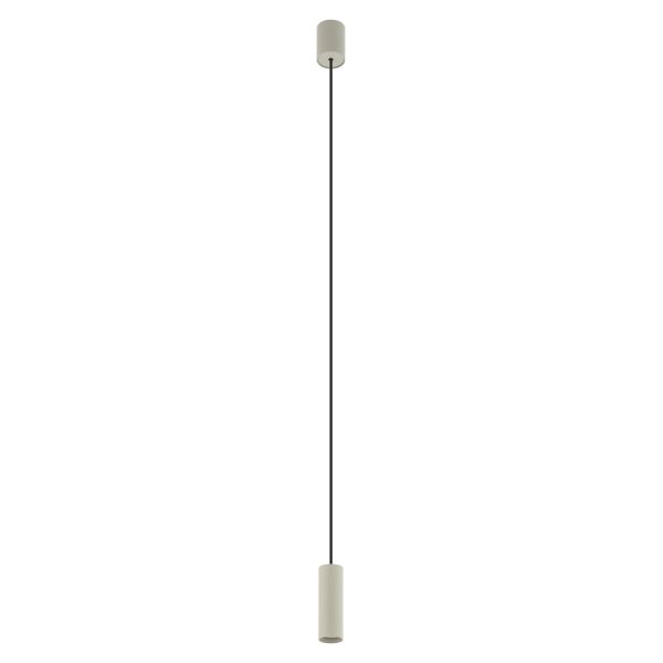 Lampa wisząca FOURTY S SILK GRAY 10900 - Nowodvorski Lighting