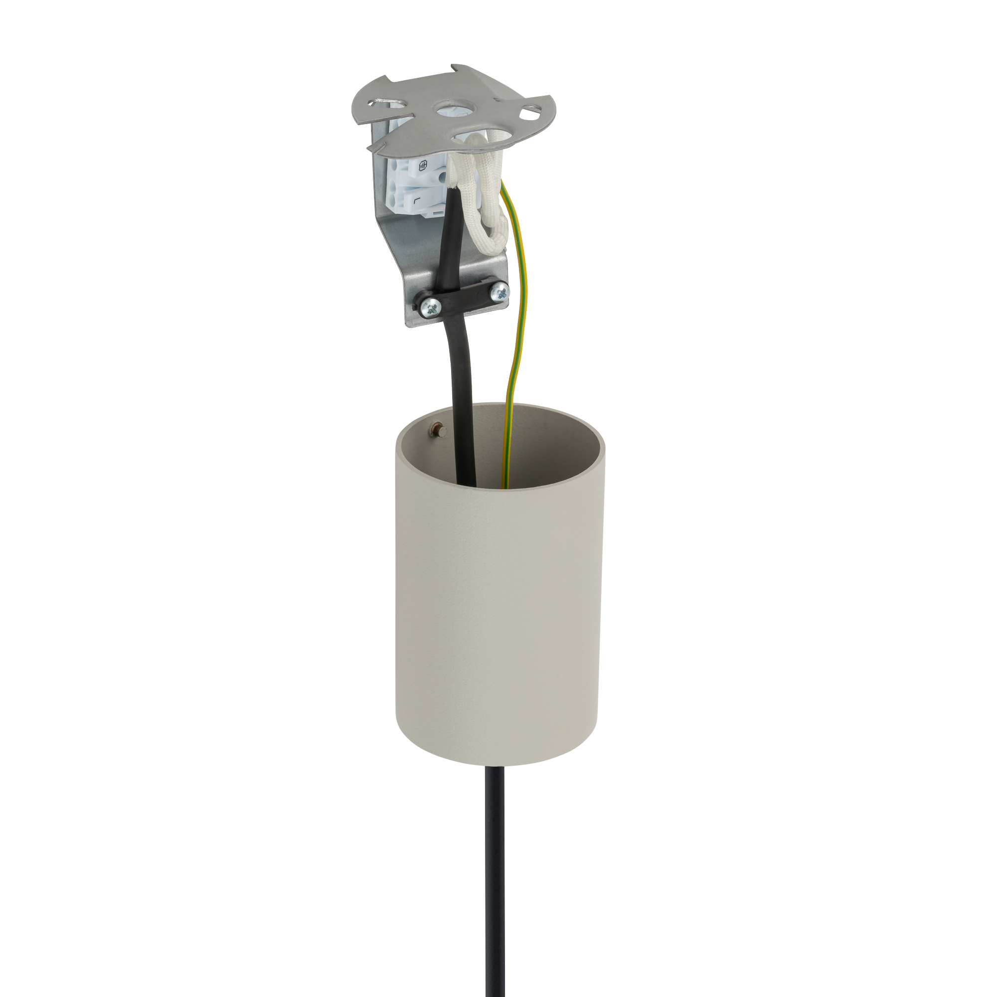 Lampa wisząca FOURTY S SILK GRAY 10900 - Nowodvorski Lighting - obrazek 6