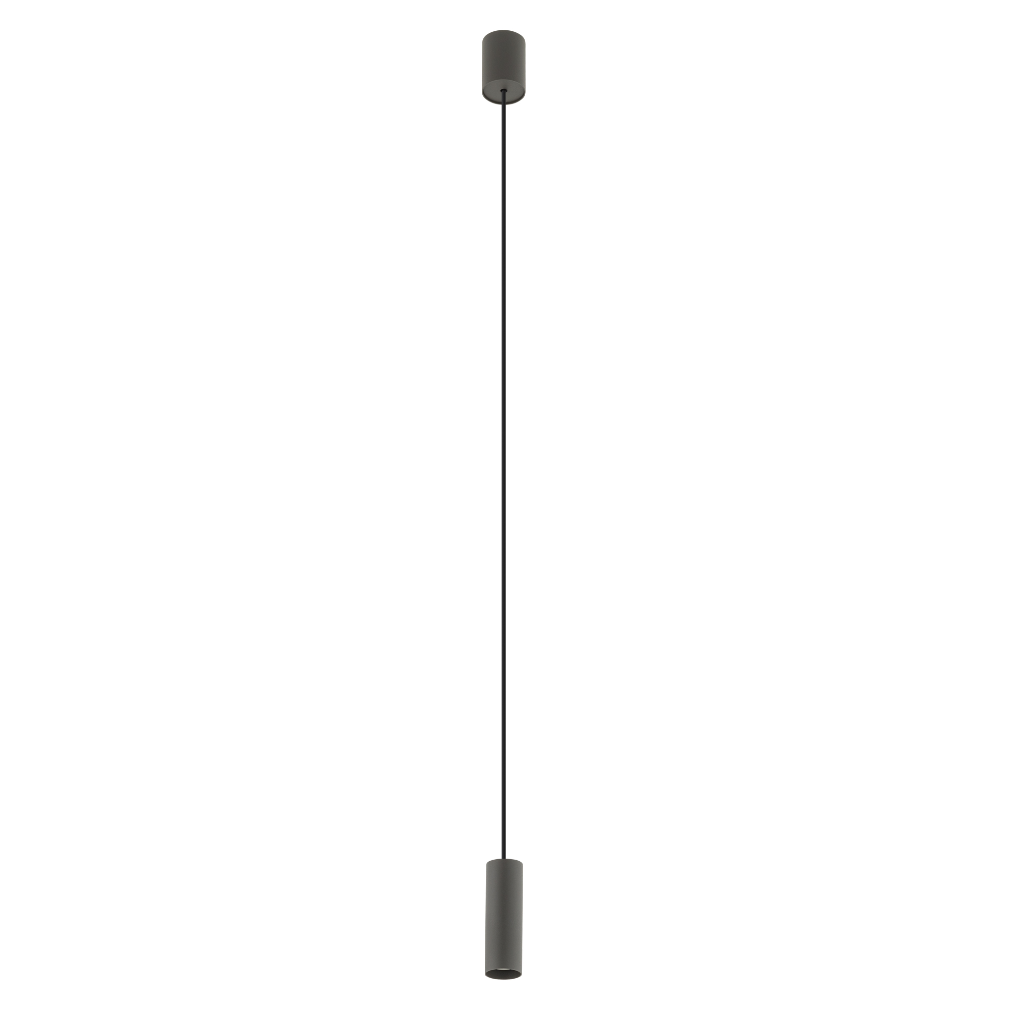 Lampa wisząca FOURTY S UMBRA GRAY 10901 - Nowodvorski Lighting