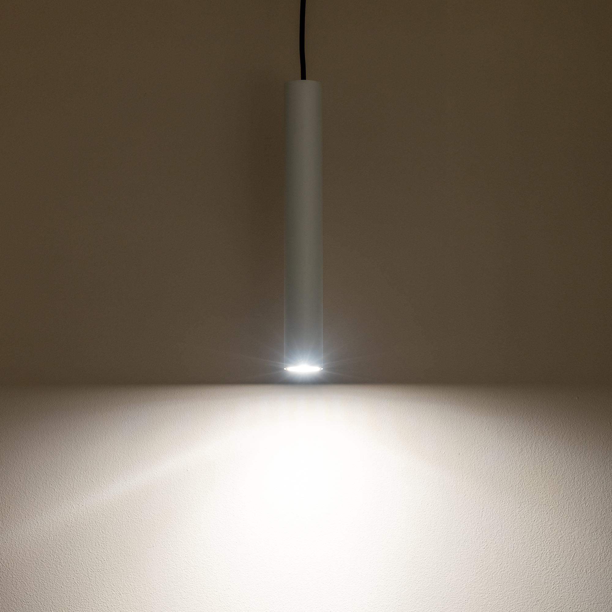 Lampa wisząca FOURTY M SILK GRAY 10902 - Nowodvorski Lighting - obrazek 2