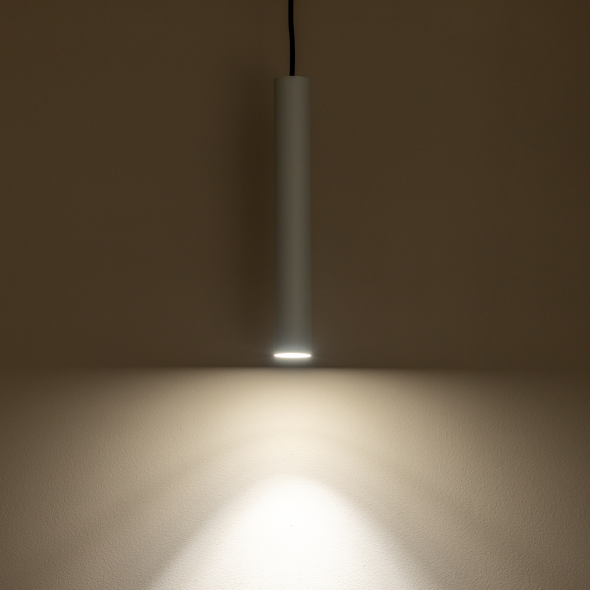 Lampa wisząca FOURTY M SILK GRAY 10902 - Nowodvorski Lighting - obrazek 3