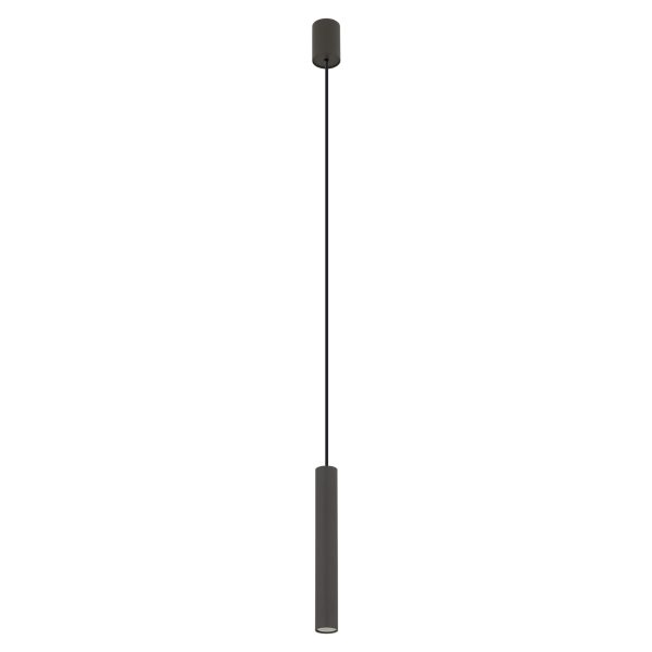 Lampa wisząca FOURTY M UMBRA GRAY 10903 - Nowodvorski Lighting