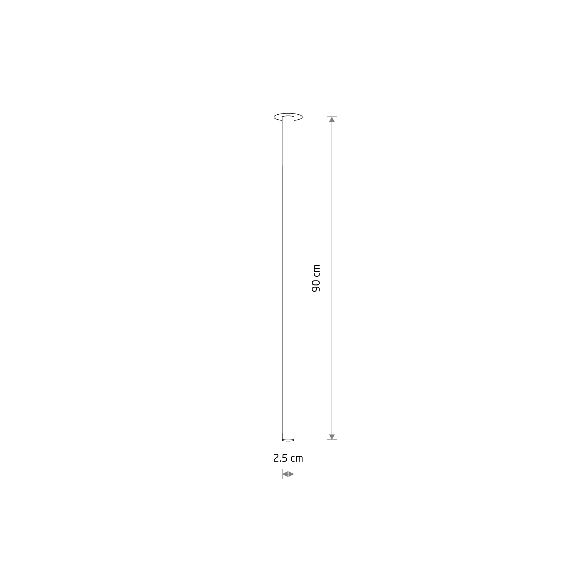 Lampa wisząca LASER 900 BLACK 10913 - Nowodvorski Lighting - obrazek 3