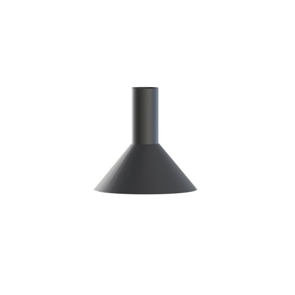 Klosz do systemu CAMELEON HERMANOS A Czarny 10925 - Nowodvorski Lighting