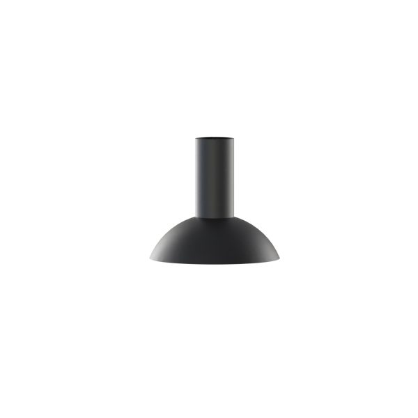 Klosz do systemu CAMELEON HERMANOS C Czarny 10927 - Nowodvorski Lighting