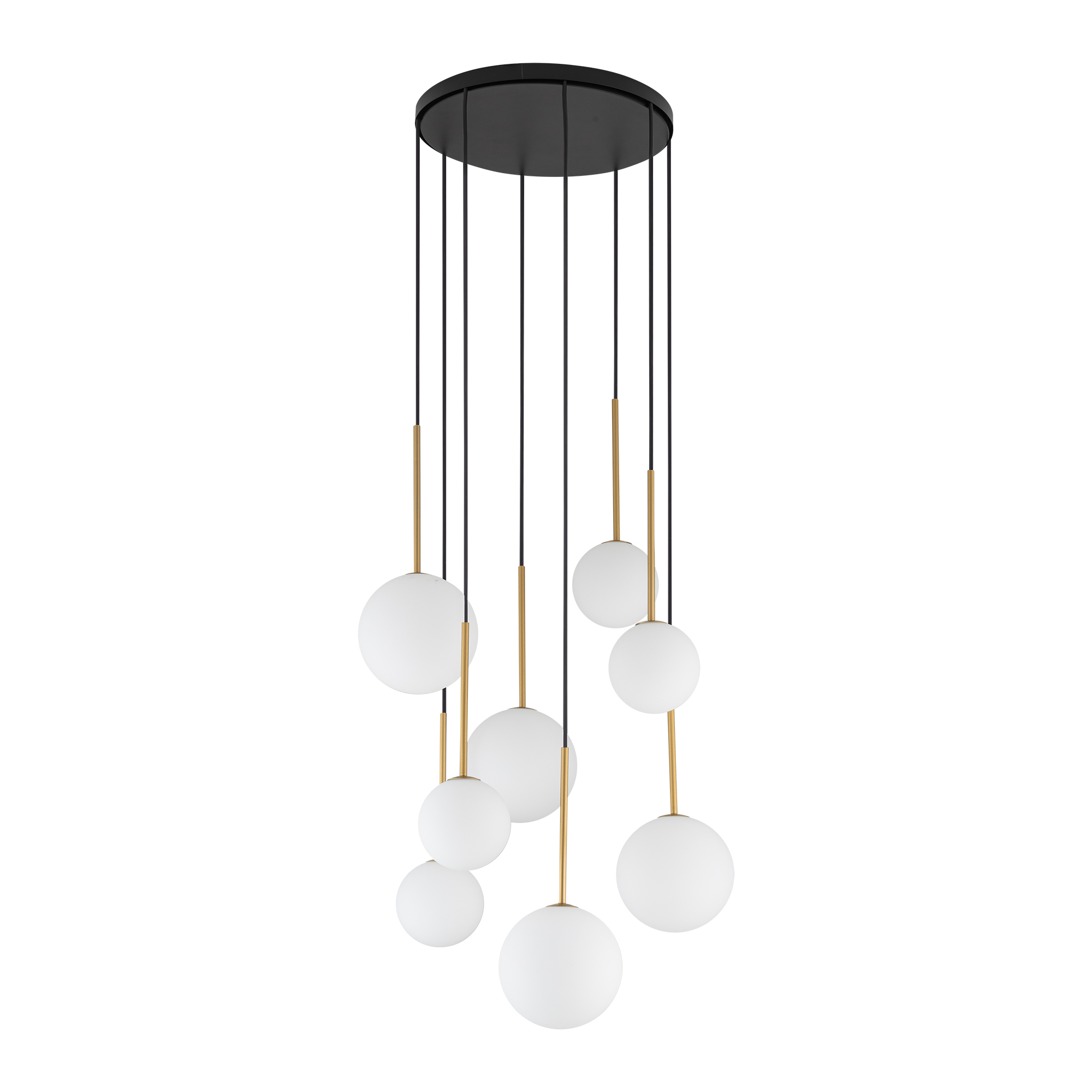 Lampa wisząca KARO VIII 10934 - Nowodvorski Lighting