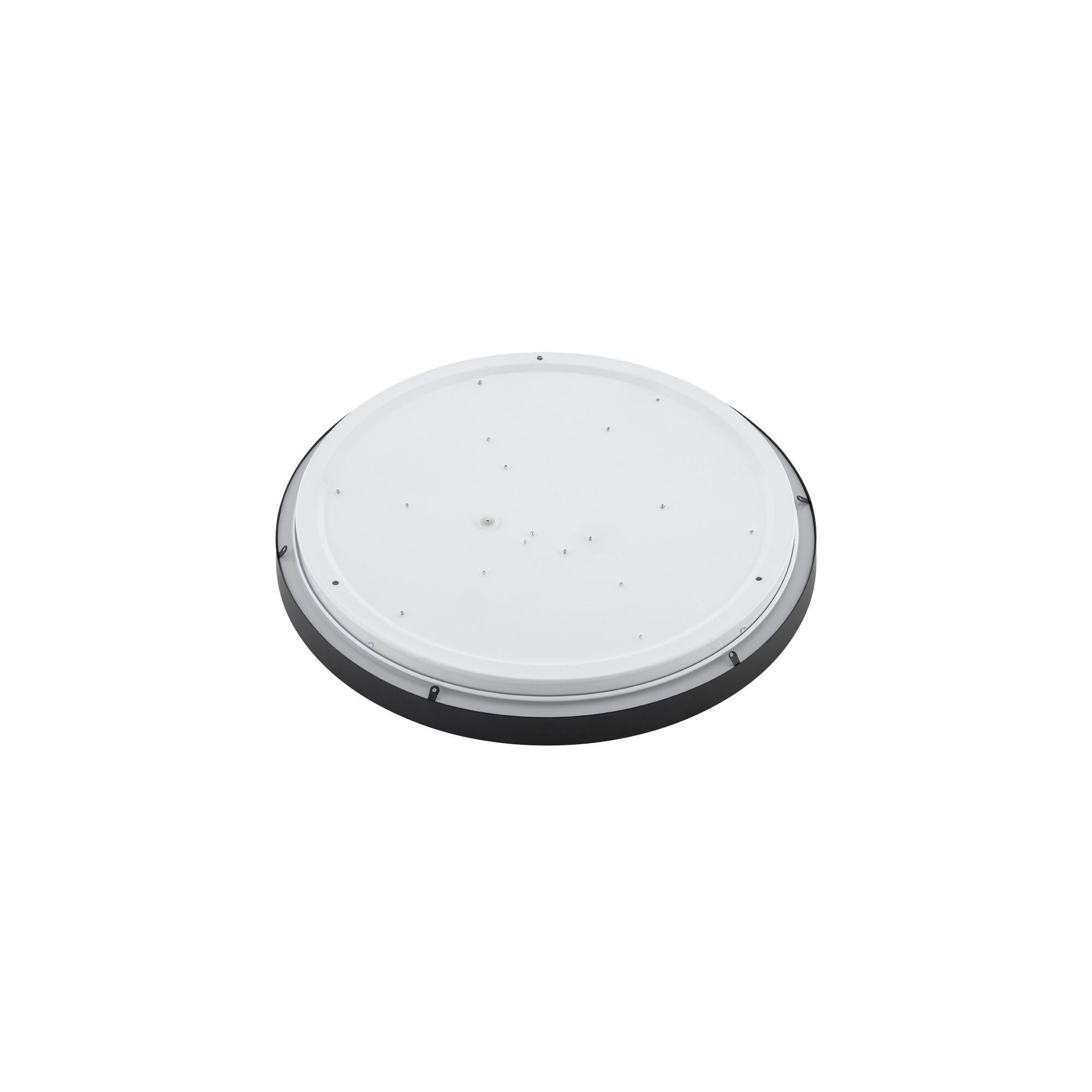 Plafon AGNES ROUND LED PRO BLACK 22W 3000K IP44 10971 - Nowodvorski Lighting - obrazek 5
