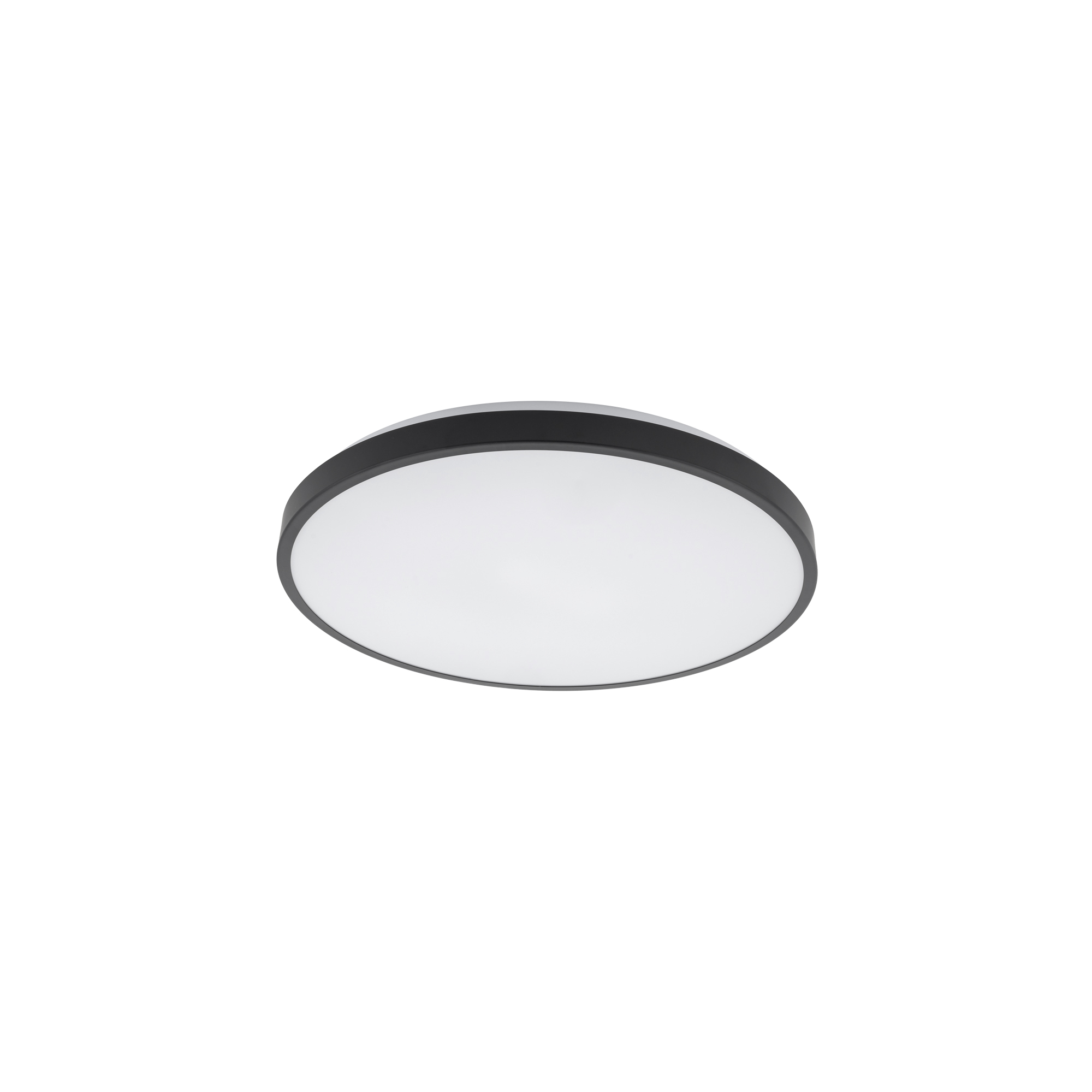 Plafon AGNES ROUND LED PRO BLACK 22W 4000K IP44 10972 - Nowodvorski Lighting