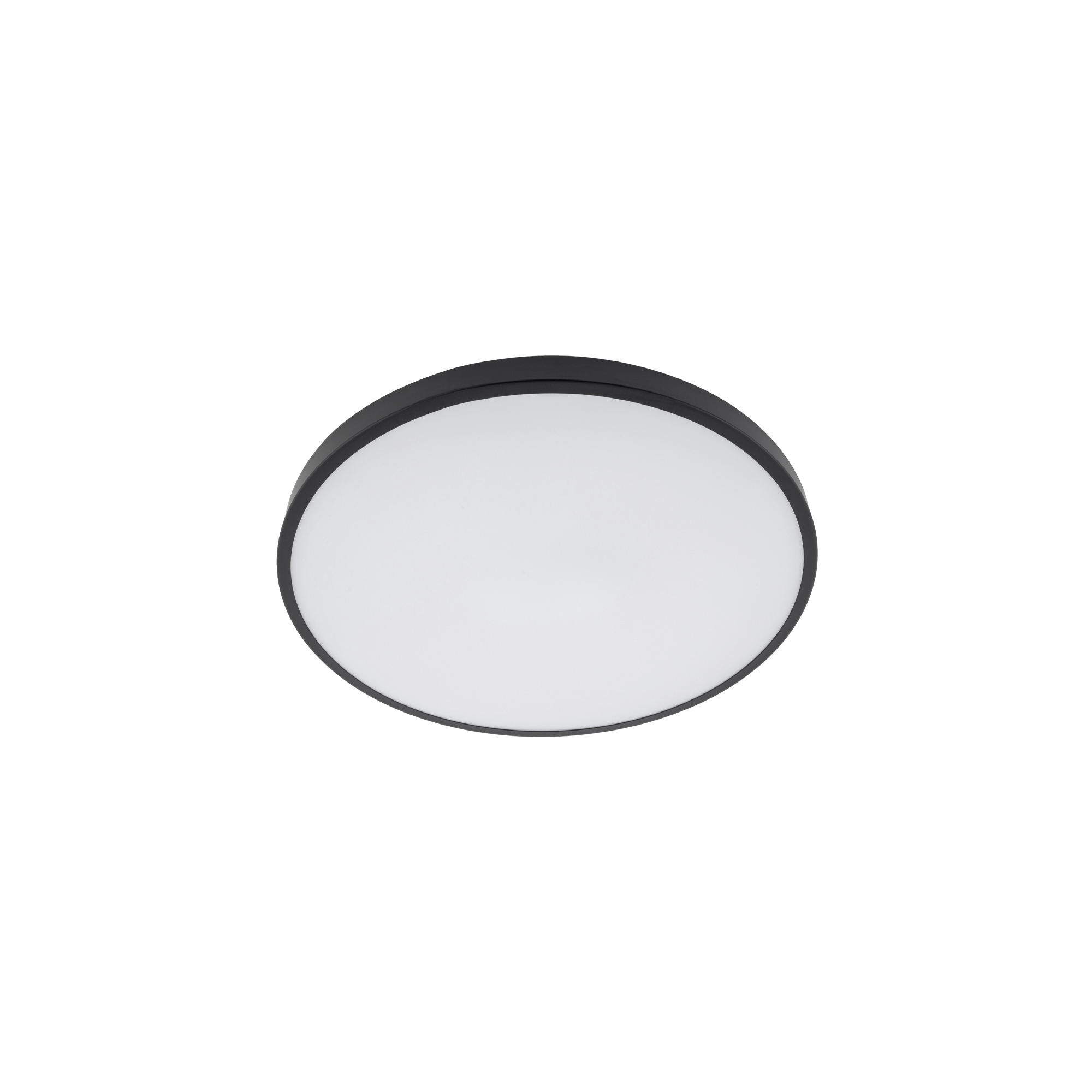 Plafon AGNES ROUND LED PRO BLACK 22W 4000K IP44 10972 - Nowodvorski Lighting - obrazek 3