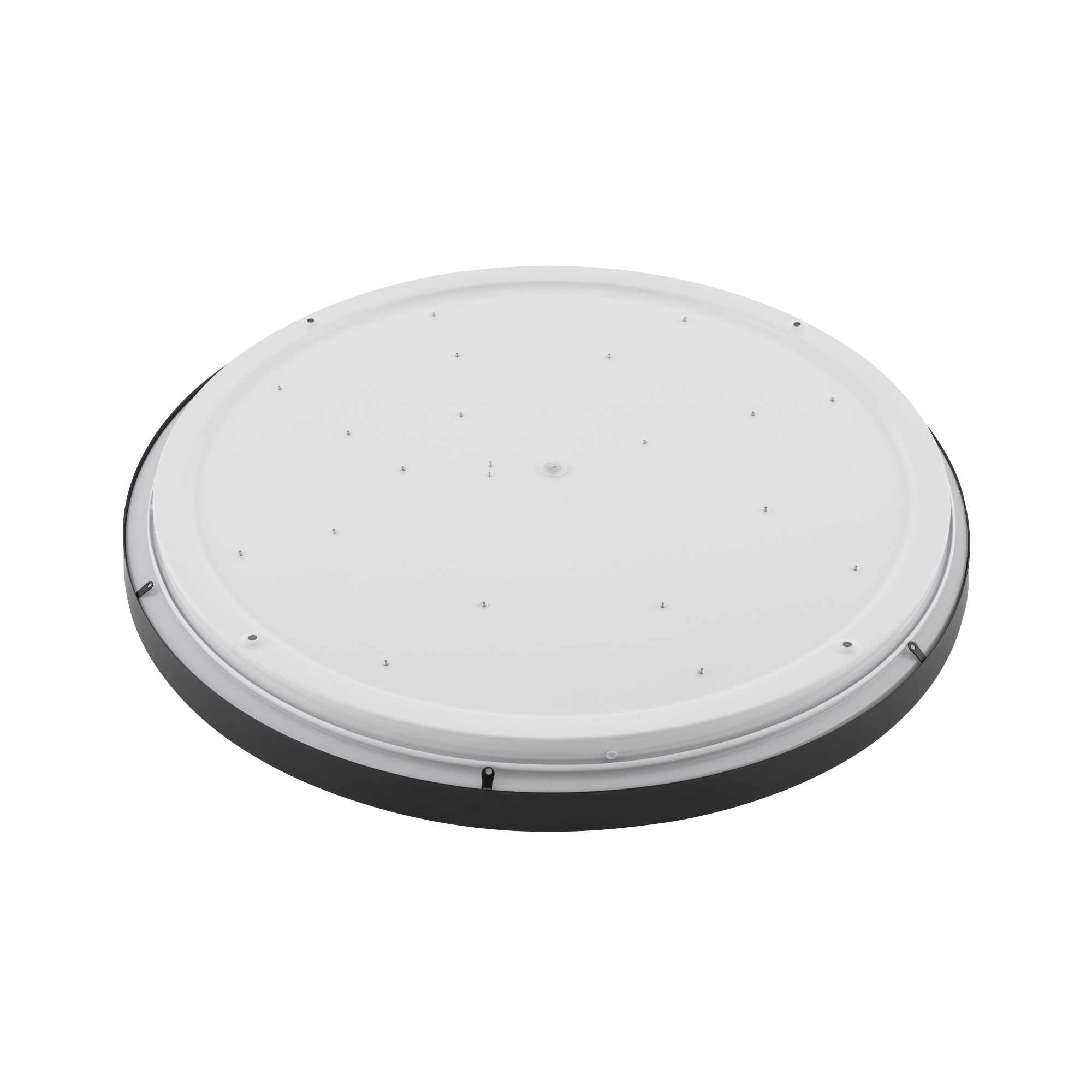 Plafon AGNES ROUND LED PRO BLACK 32W 3000K IP44 10973 - Nowodvorski Lighting - obrazek 5