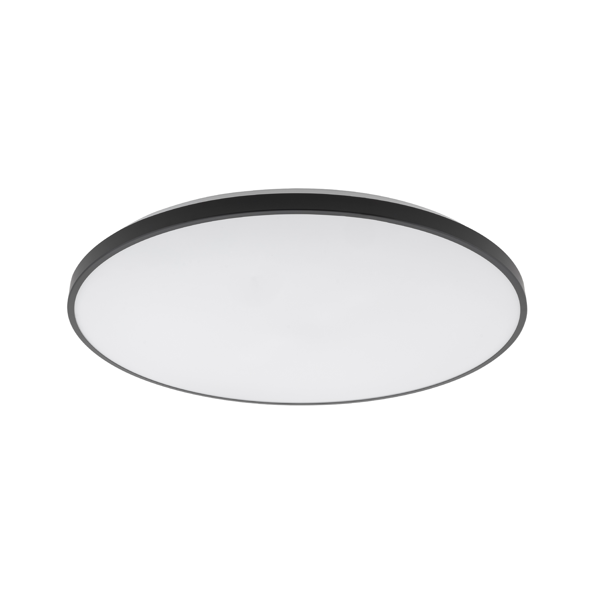 Plafon AGNES ROUND LED PRO BLACK 64W 3000K IP44 10975 - Nowodvorski Lighting