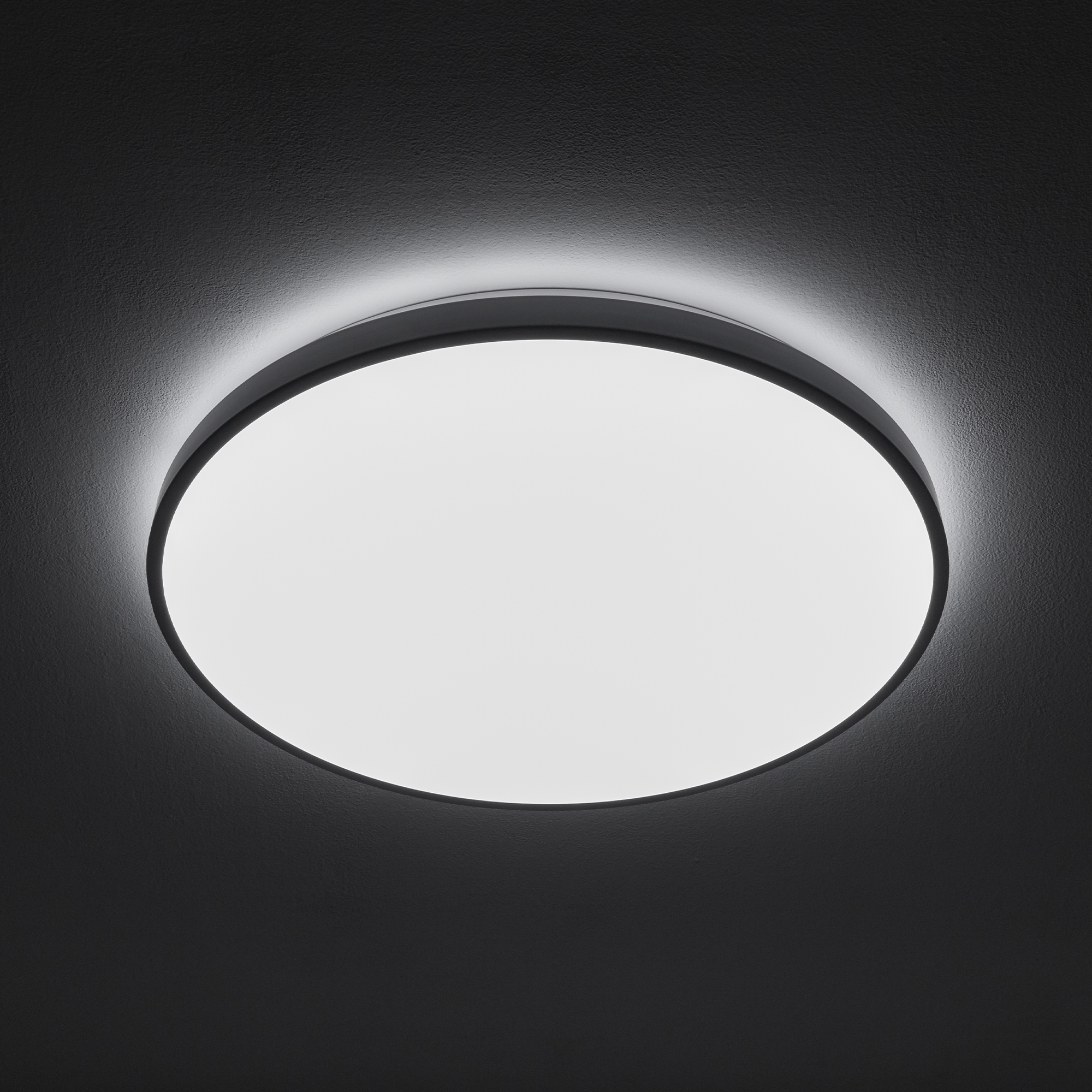 Plafon AGNES ROUND LED PRO WHITE 32W 4000K IP44 10980 - Nowodvorski Lighting - obrazek 2