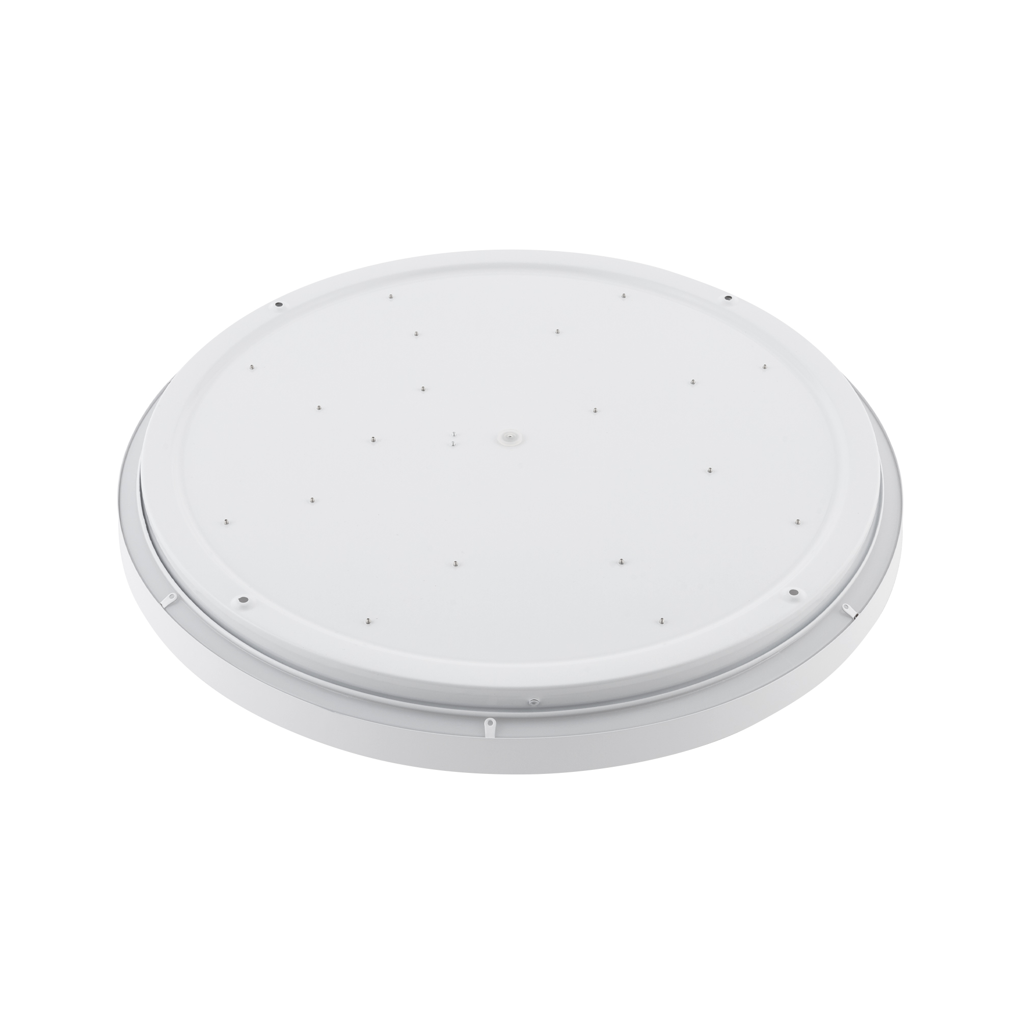 Plafon AGNES ROUND LED PRO WHITE 32W 4000K IP44 10980 - Nowodvorski Lighting - obrazek 5