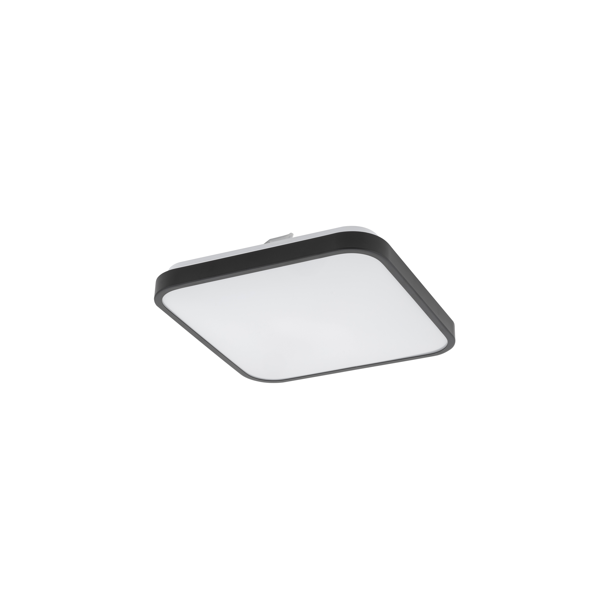 Plafon AGNES SQUARE LED PRO czarny 16W 3000K IP44 10983 - Nowodvorski Lighting - obrazek 3