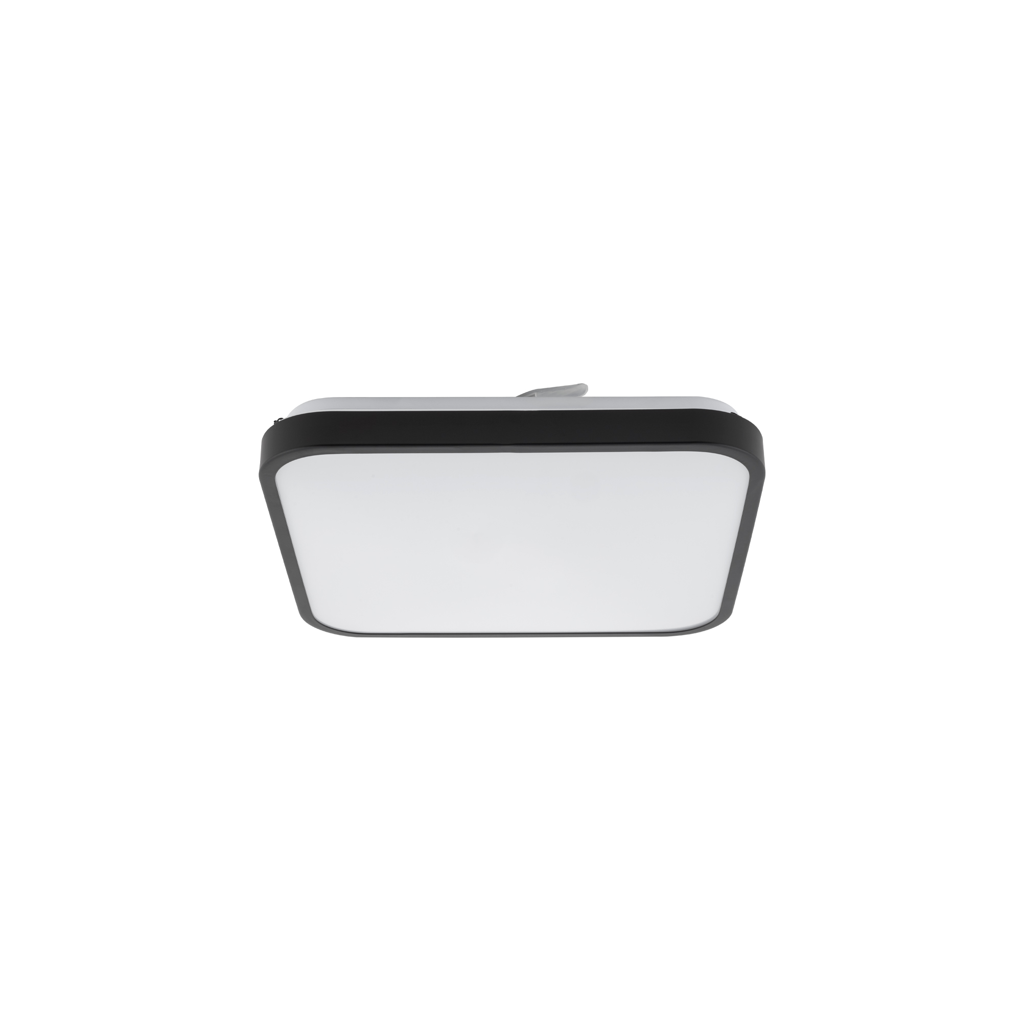 Plafon AGNES SQUARE LED PRO czarny 16W 4000K IP44 10984 - Nowodvorski Lighting
