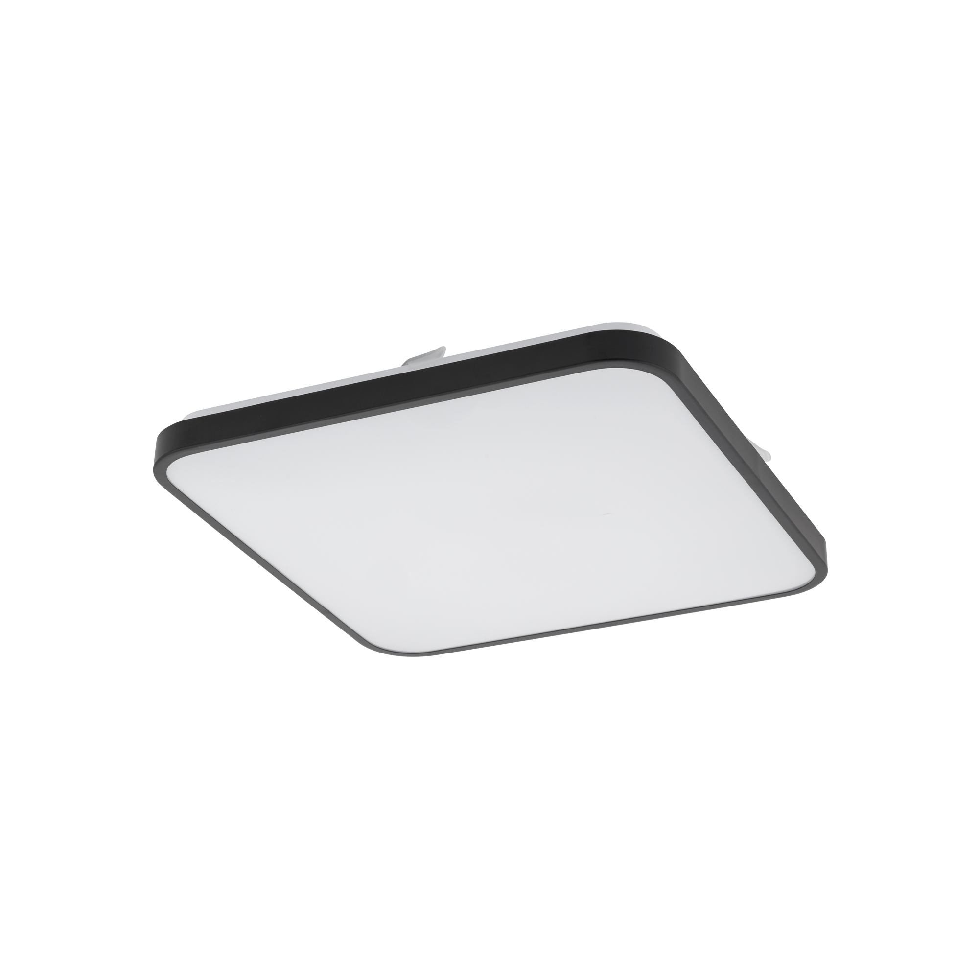 Plafon AGNES SQUARE LED PRO BLACK 32W 3000K IP44 10985 - Nowodvorski Lighting - obrazek 3