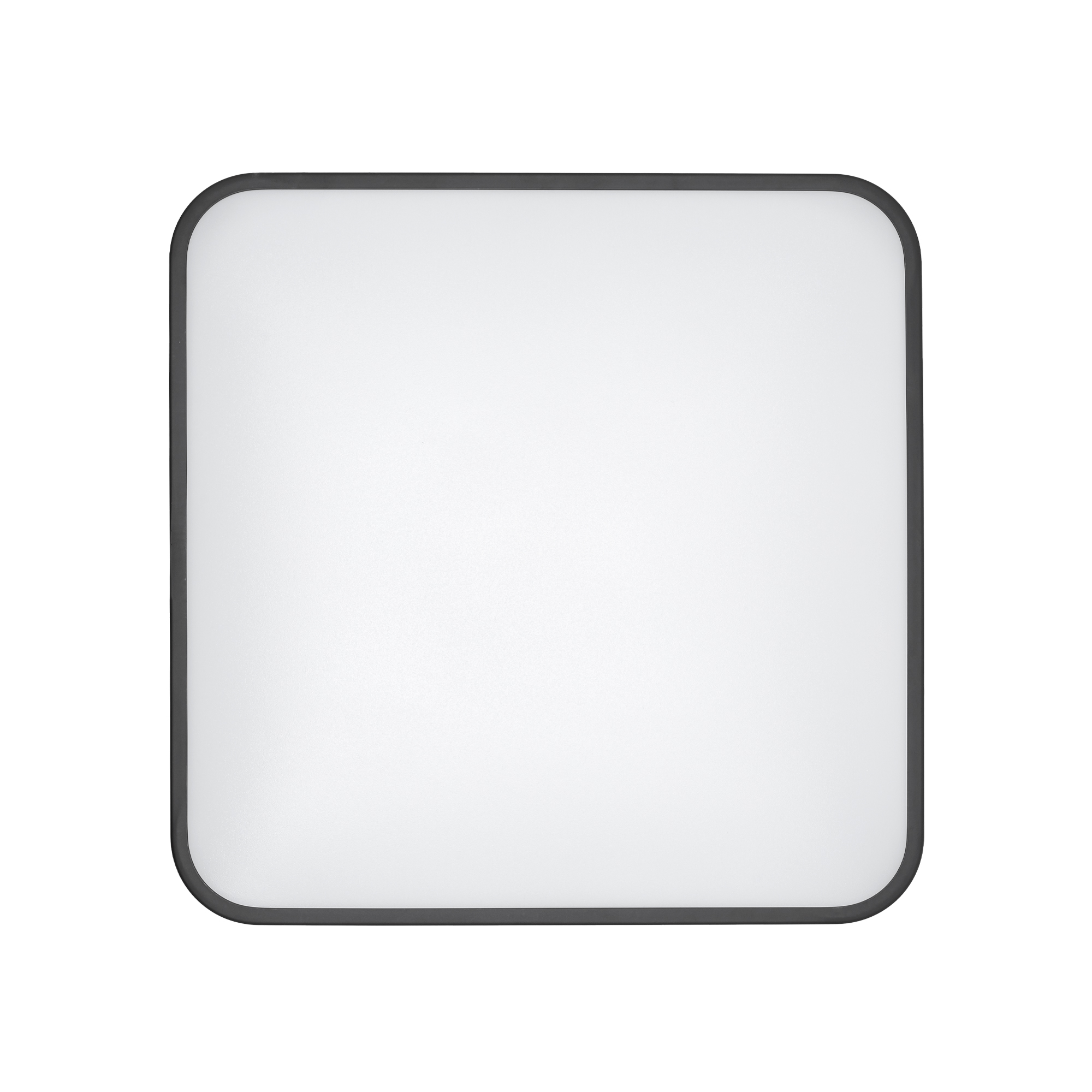 Plafon AGNES SQUARE LED PRO BLACK 32W 3000K IP44 10985 - Nowodvorski Lighting - obrazek 4