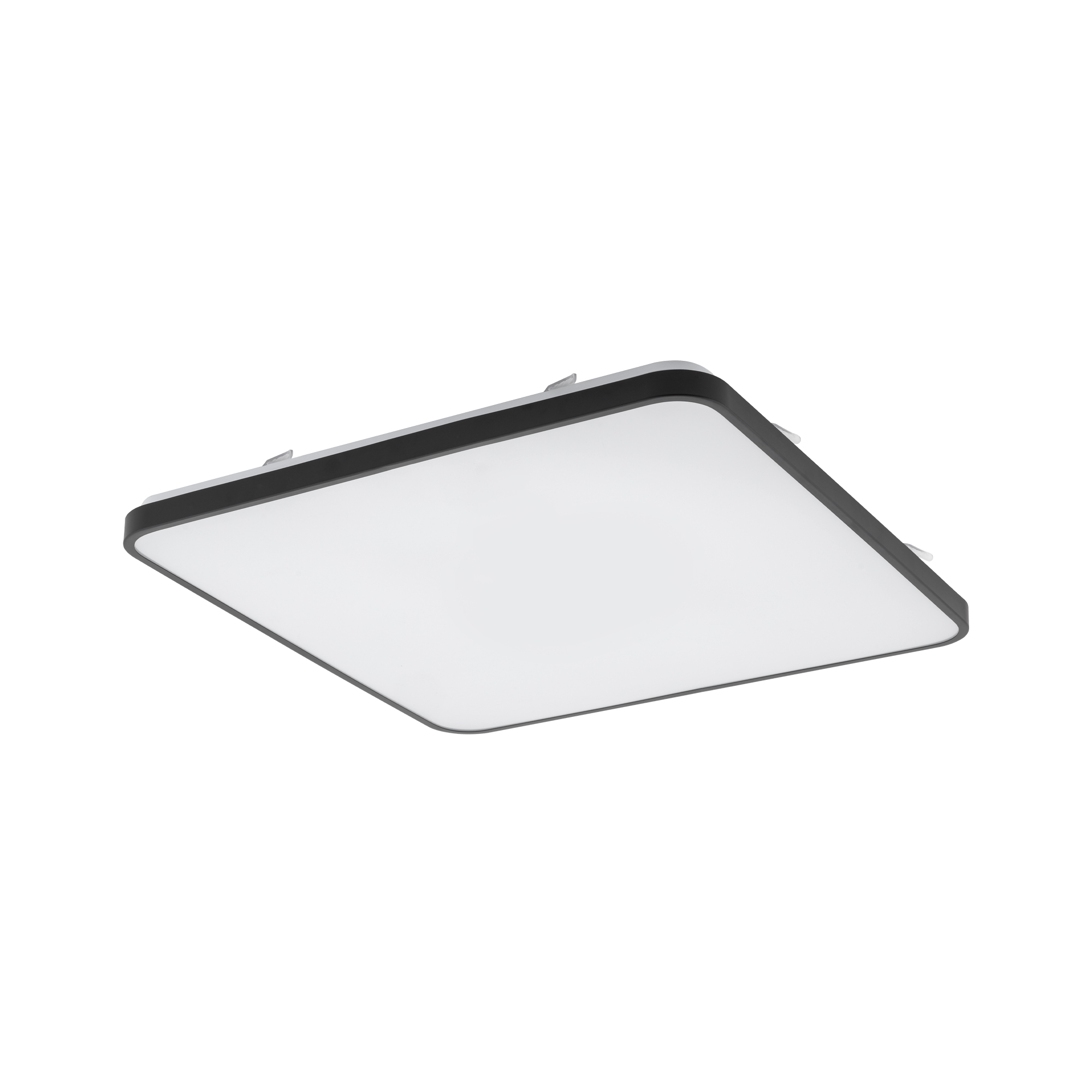 Plafon AGNES SQUARE LED PRO czarny 64W 4000K IP44 10988 - Nowodvorski Lighting - obrazek 3