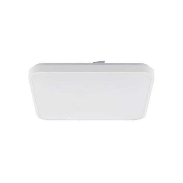 Plafon AGNES SQUARE LED PRO WHITE 32W 3000K IP44 10991 - Nowodvorski Lighting