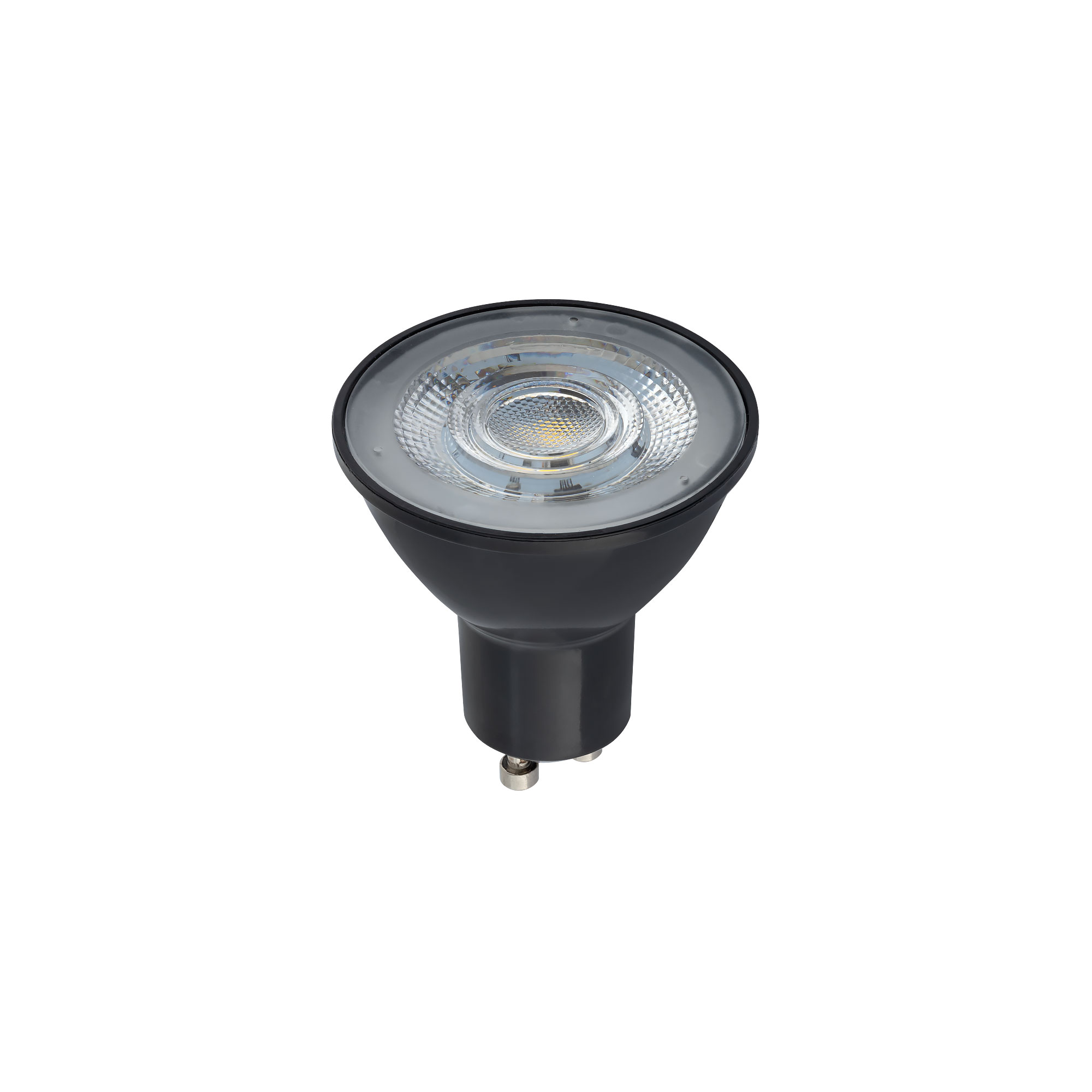 Żarówka REFLECTOR LED GU10 R50 7W 4000K ANGLE 50 BLACK DIMMABLE 10997 - Nowodvorski Lighting