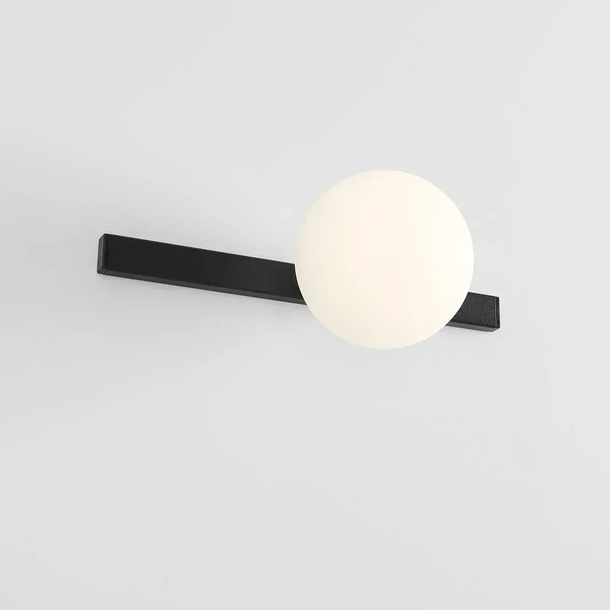 Kinkiet minimalistyczny GARDA BLACK 1099C1 - Aldex - obrazek 4