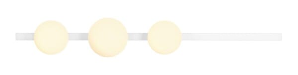 Kinkiet GARDA 3 WHITE 1099Y - Aldex