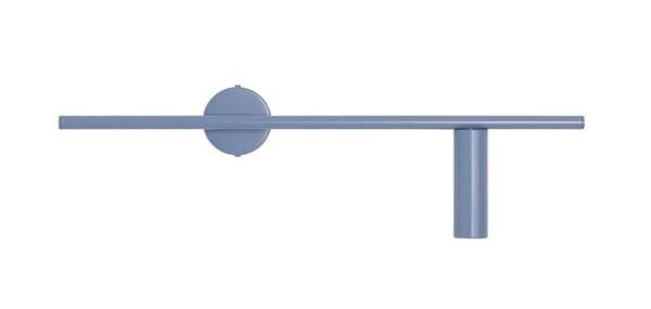 Kinkiet nowoczesny TREVO DUSTY BLUE (prawy) 1104C16_2 - Aldex