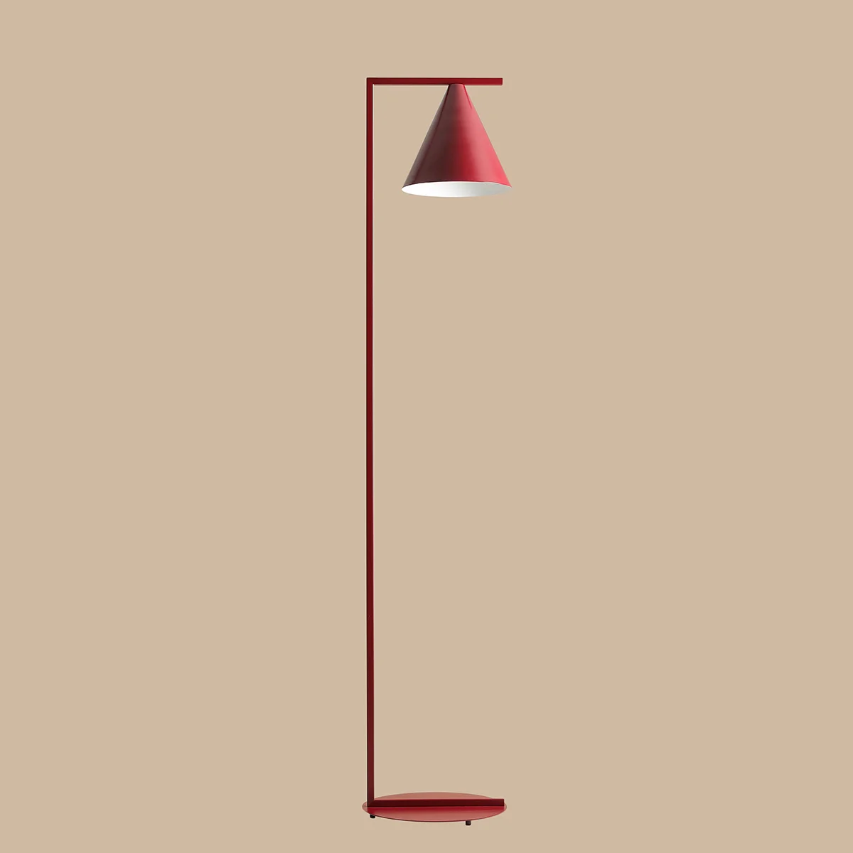 Lampa stojąca unikatowa FORM RED WINE 1108A15 - Aldex - obrazek 2