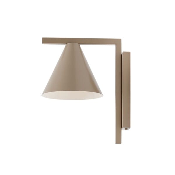 KINKIET FORM BEIGE1108C17 - Aldex