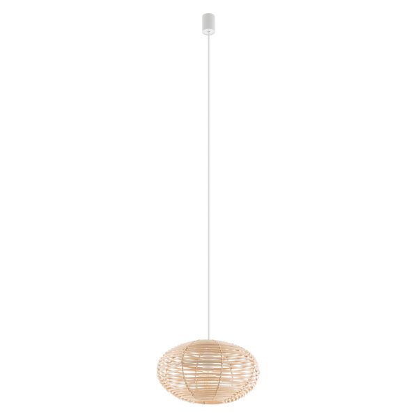 Lampa wisząca RATTAN S 11153 - Nowodvorski Lighting
