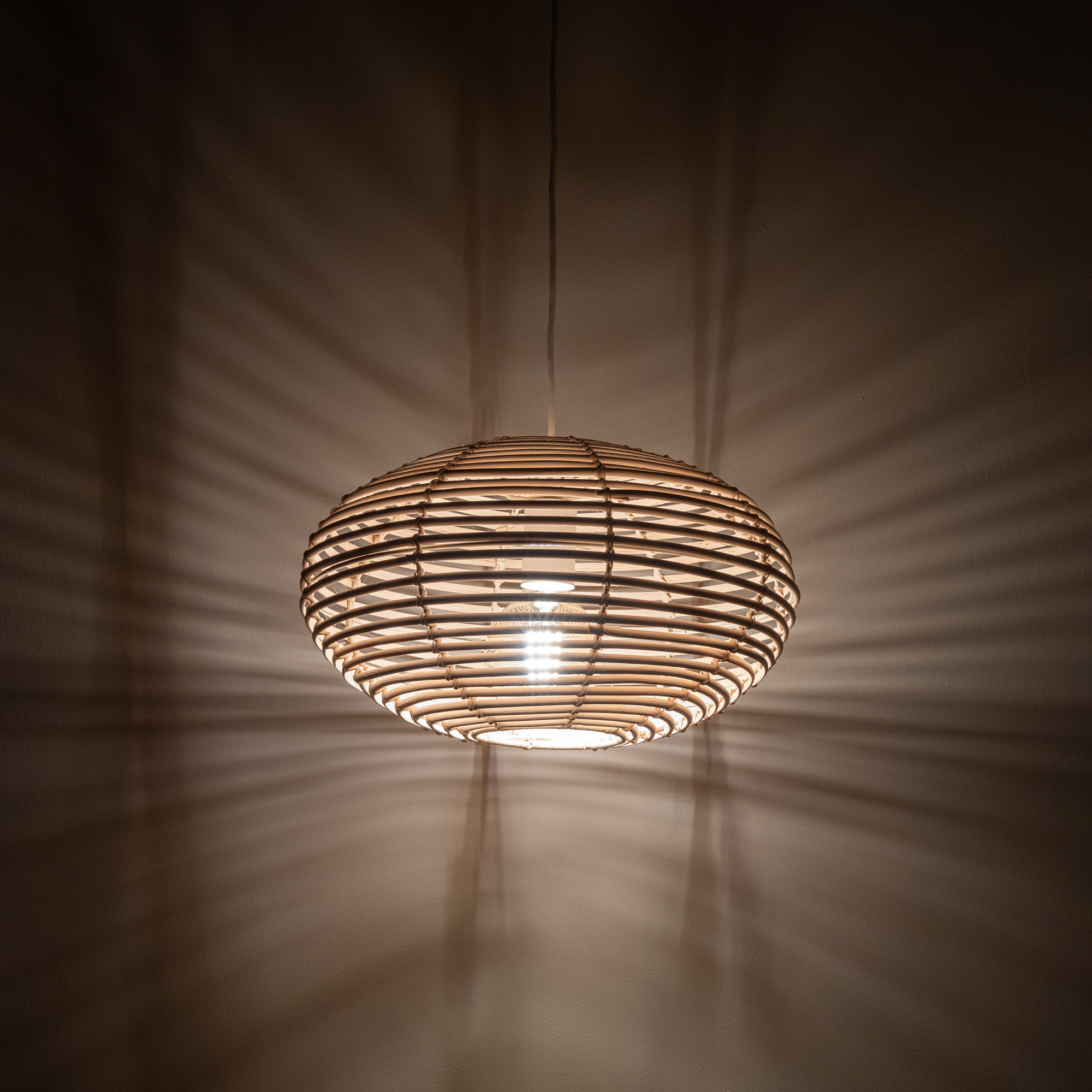 Lampa wisząca RATTAN S 11153 - Nowodvorski Lighting - obrazek 2