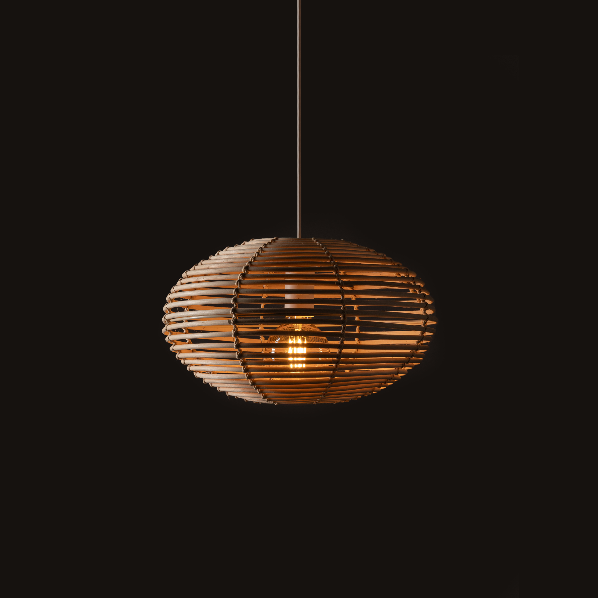 Lampa wisząca RATTAN S 11153 - Nowodvorski Lighting - obrazek 3