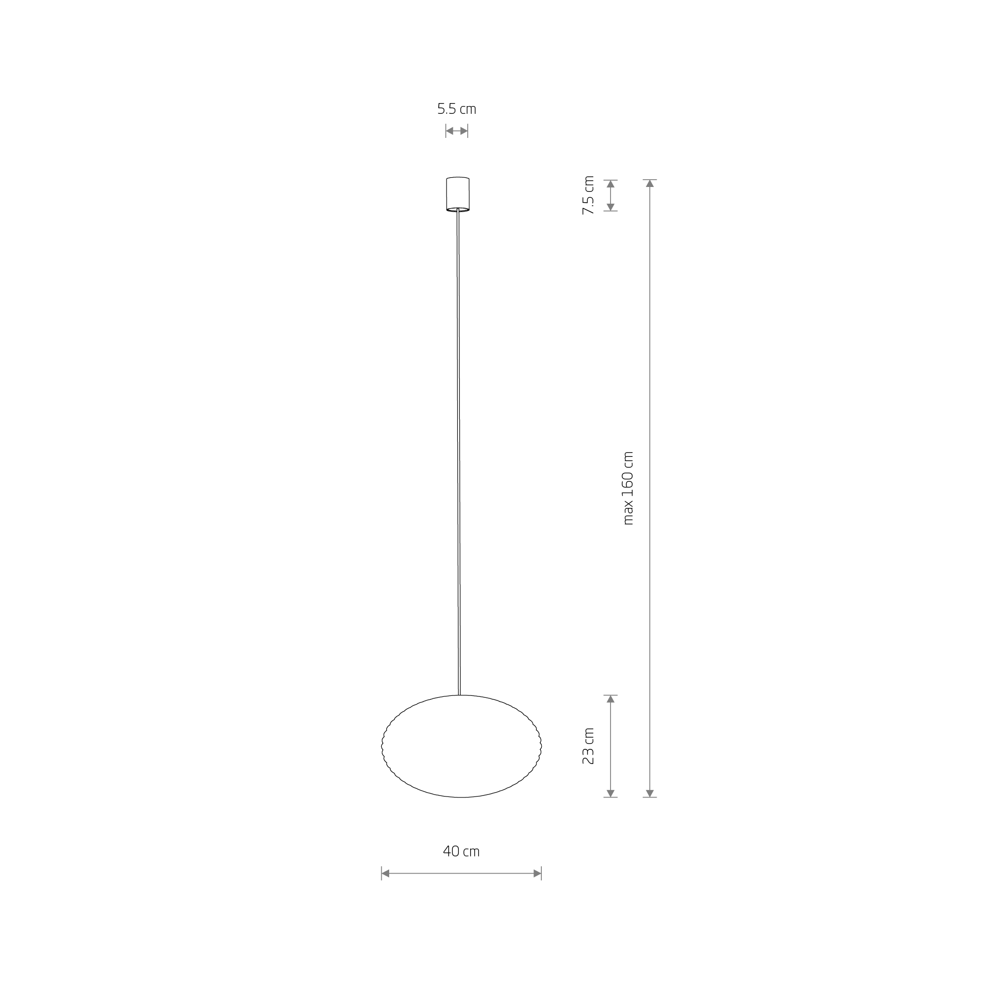 Lampa wisząca RATTAN S 11153 - Nowodvorski Lighting - obrazek 9