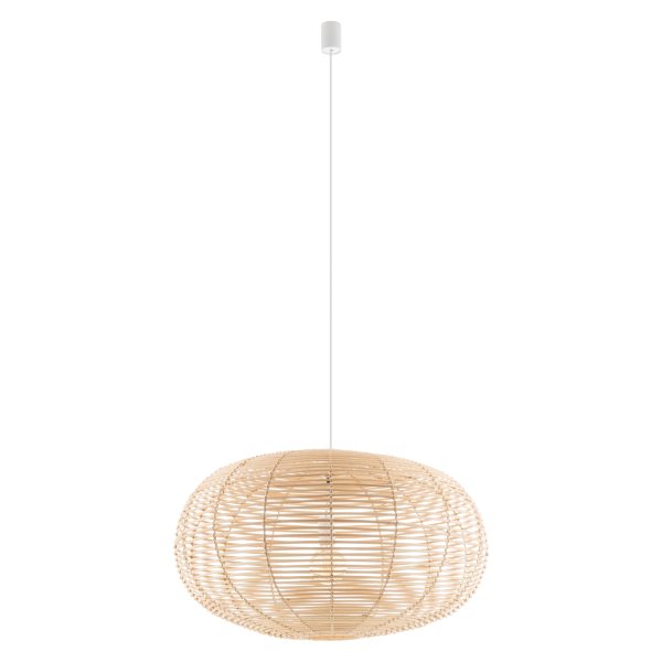 Lampa wisząca RATTAN L 11155 - Nowodvorski Lighting