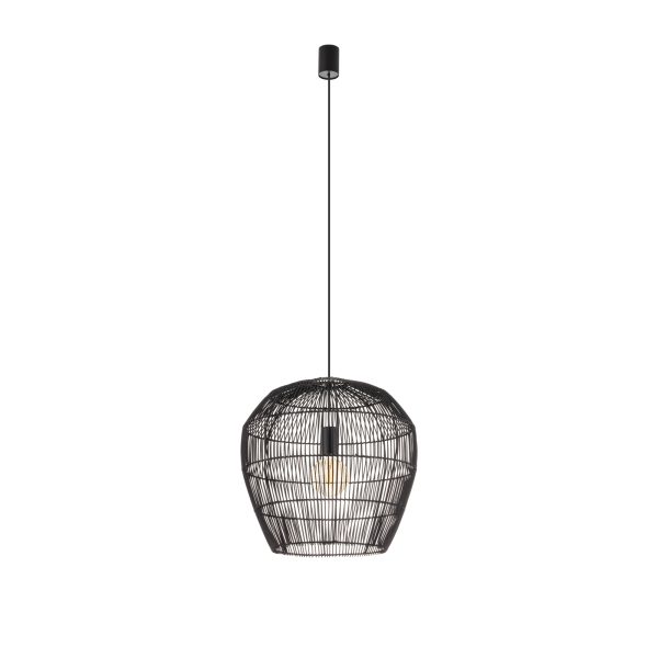 Lampa wisząca HAITI BLACK S 11166 - Nowodvorski Lighting