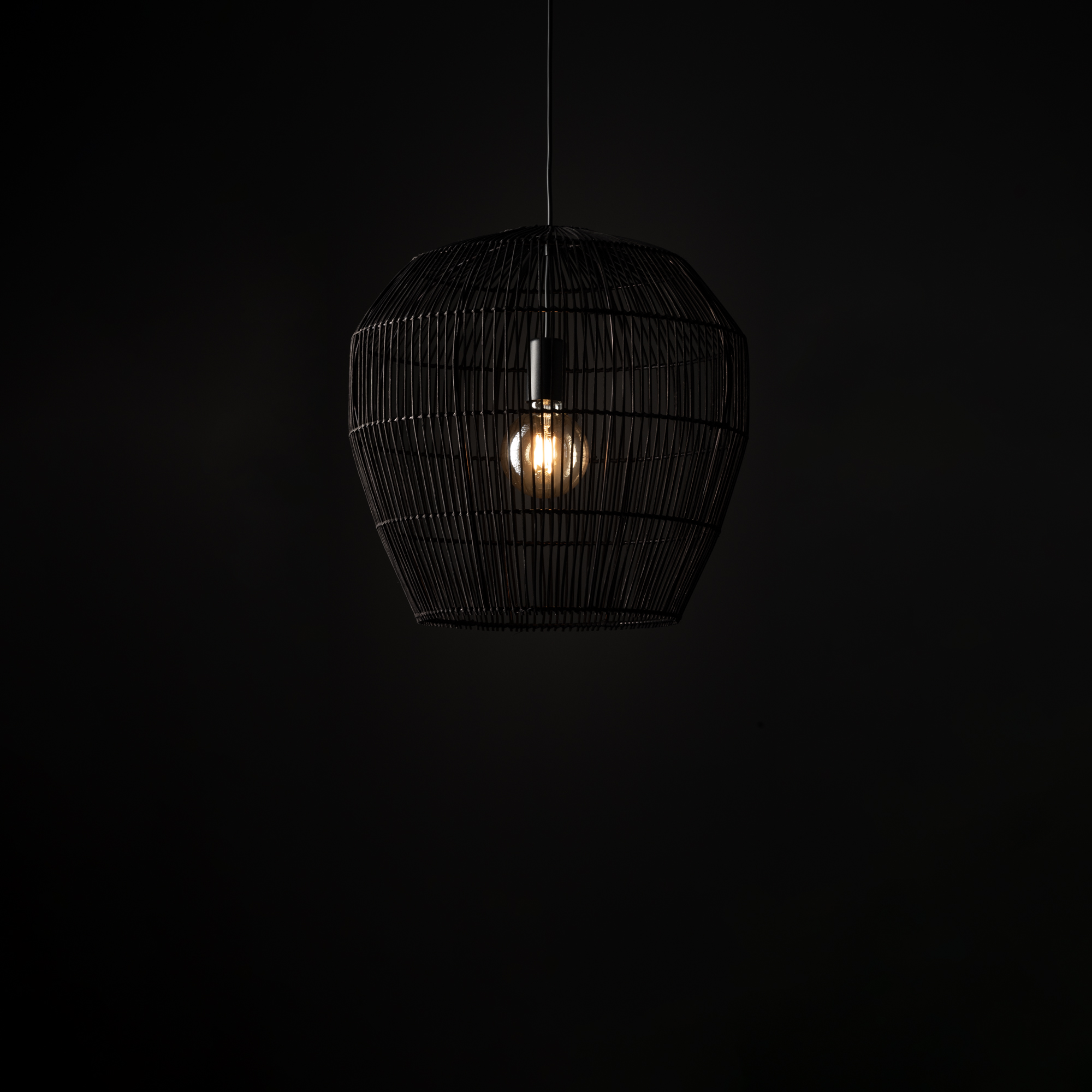 Lampa wisząca HAITI BLACK S 11166 - Nowodvorski Lighting - obrazek 2