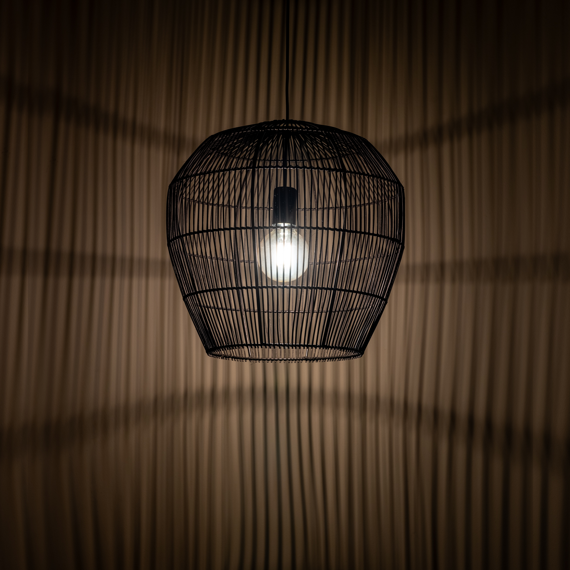Lampa wisząca HAITI BLACK S 11166 - Nowodvorski Lighting - obrazek 3