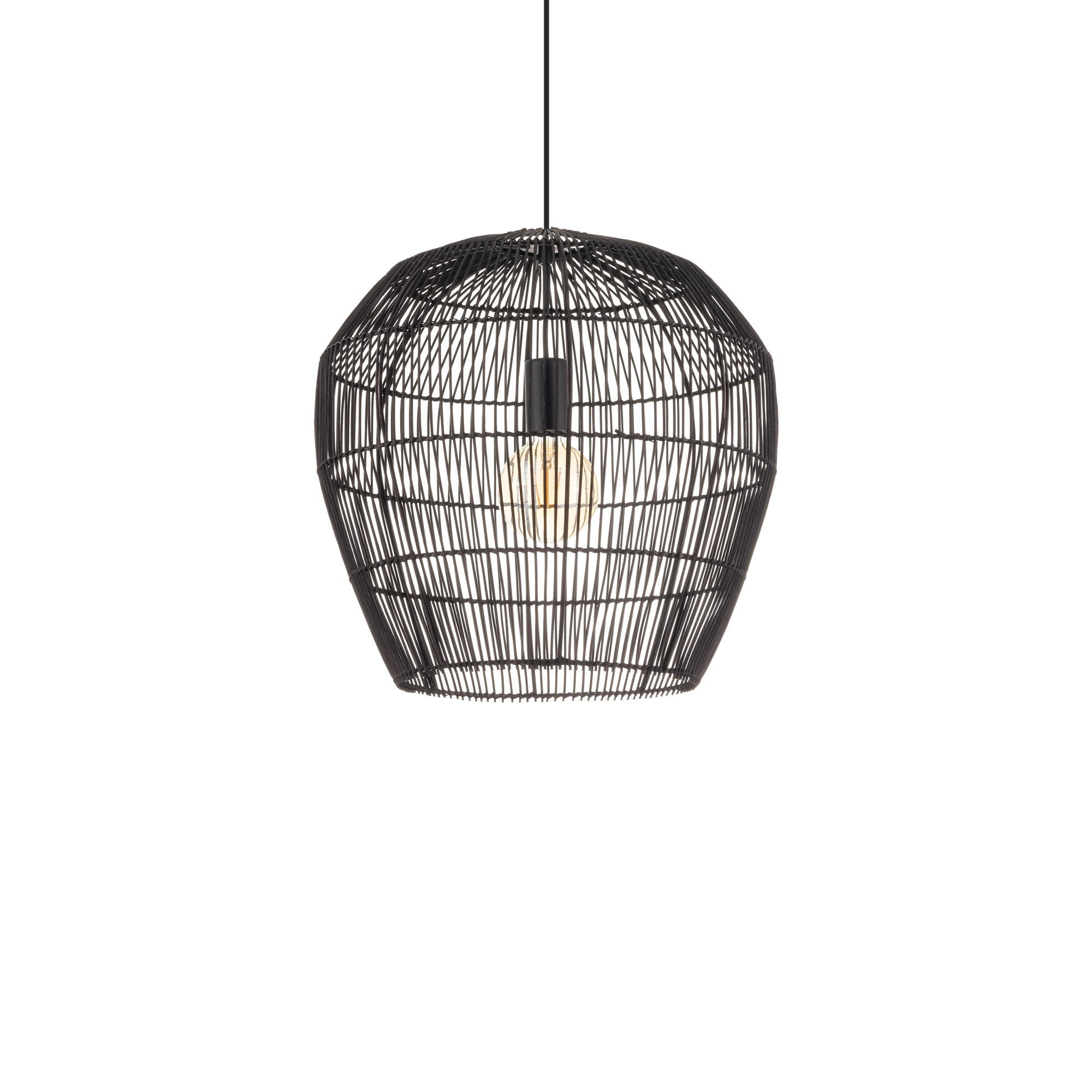 Lampa wisząca HAITI BLACK S 11166 - Nowodvorski Lighting - obrazek 4