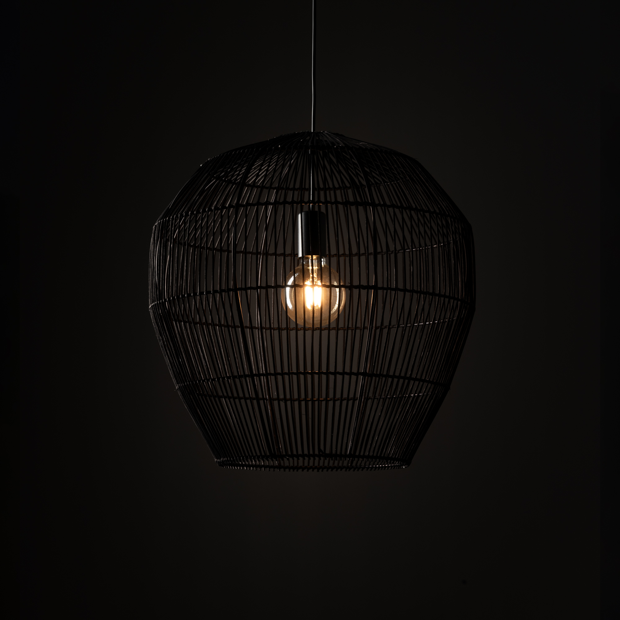 Lampa wisząca HAITI BLACK M 11167 - Nowodvorski Lighting - obrazek 2
