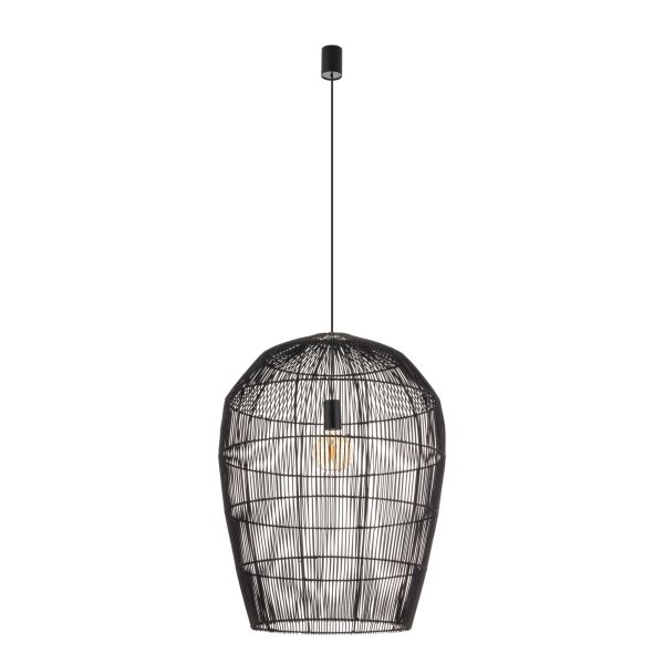 Lampa wisząca HAITI BLACK L 11168 - Nowodvorski Lighting