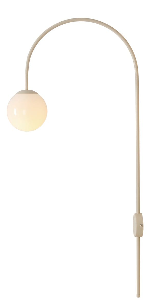 Kinkiet UNA CREAM 1116C9 - Aldex