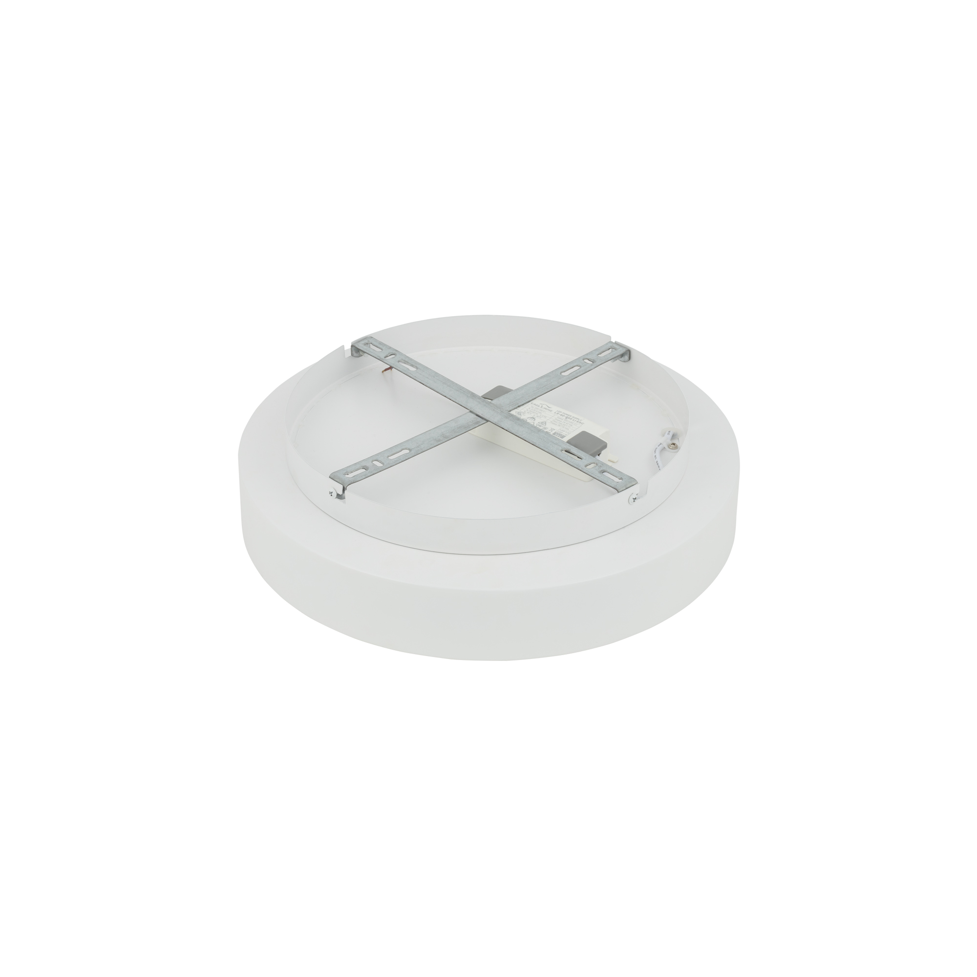 Plafon NIKKI ROUND LED WHITE 32W 3000K 11200 - Nowodvorski Lighting - obrazek 4