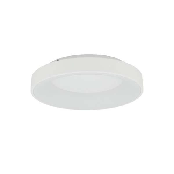 Plafon NIKKI ROUND LED WHITE 48W 3000K 11201 - Nowodvorski Lighting