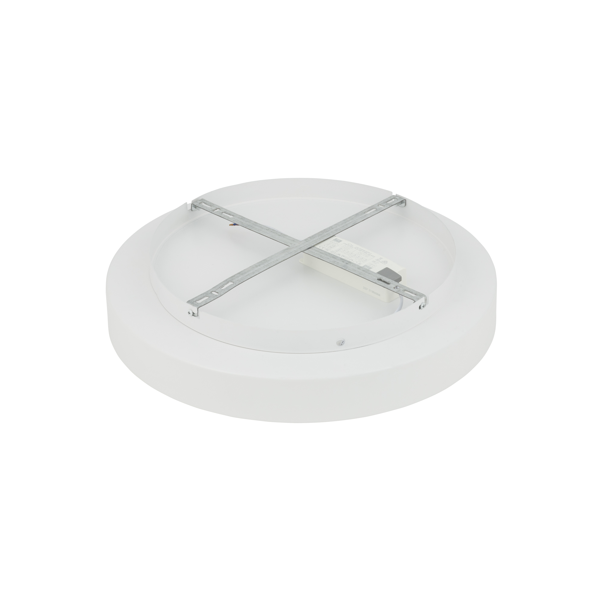 Plafon NIKKI ROUND LED WHITE 48W 3000K 11201 - Nowodvorski Lighting - obrazek 4