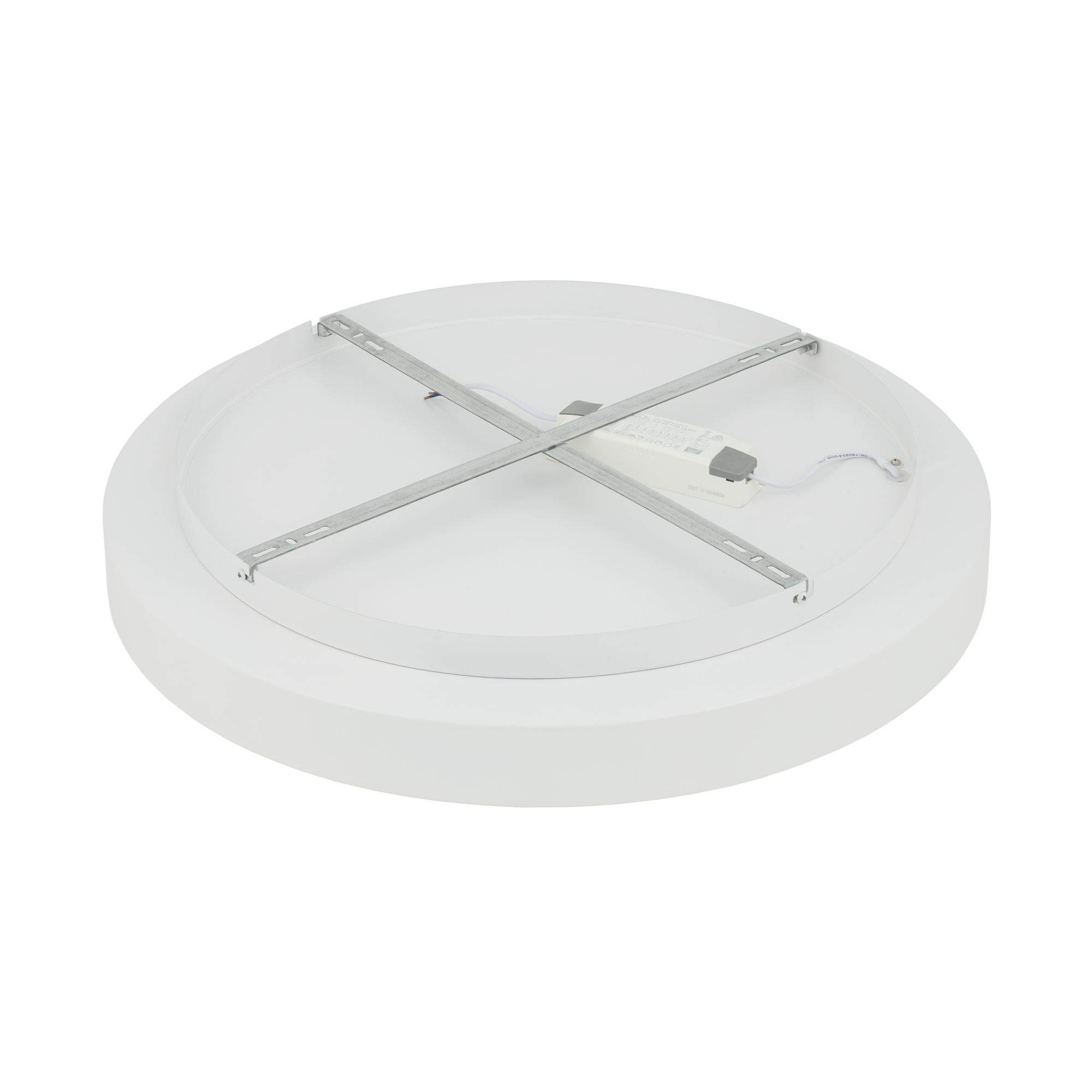 Plafon NIKKI ROUND LED WHITE 60W 3000K 11202 - Nowodvorski Lighting - obrazek 4