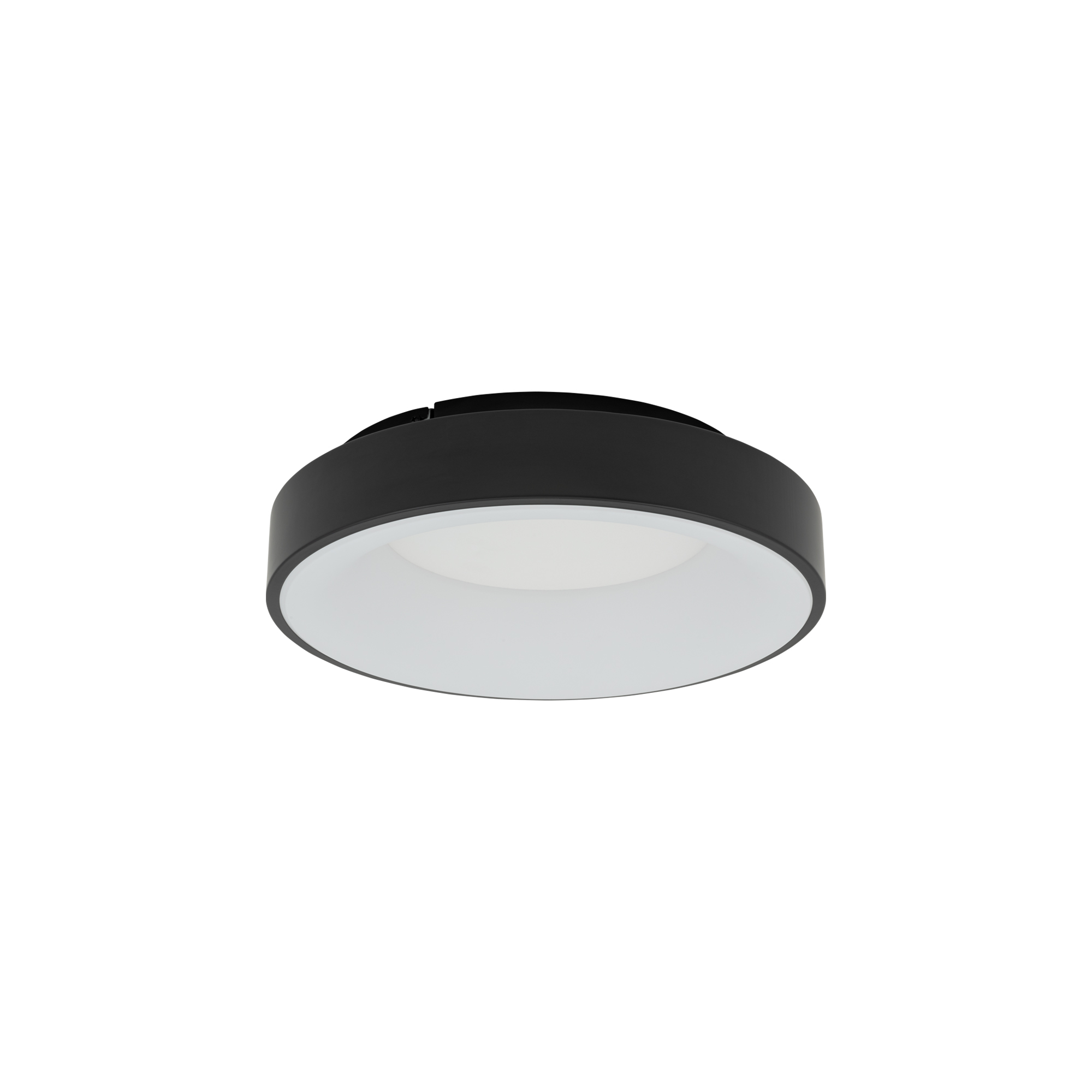 Plafon NIKKI ROUND LED BLACK 32W 3000K 11206 - Nowodvorski Lighting
